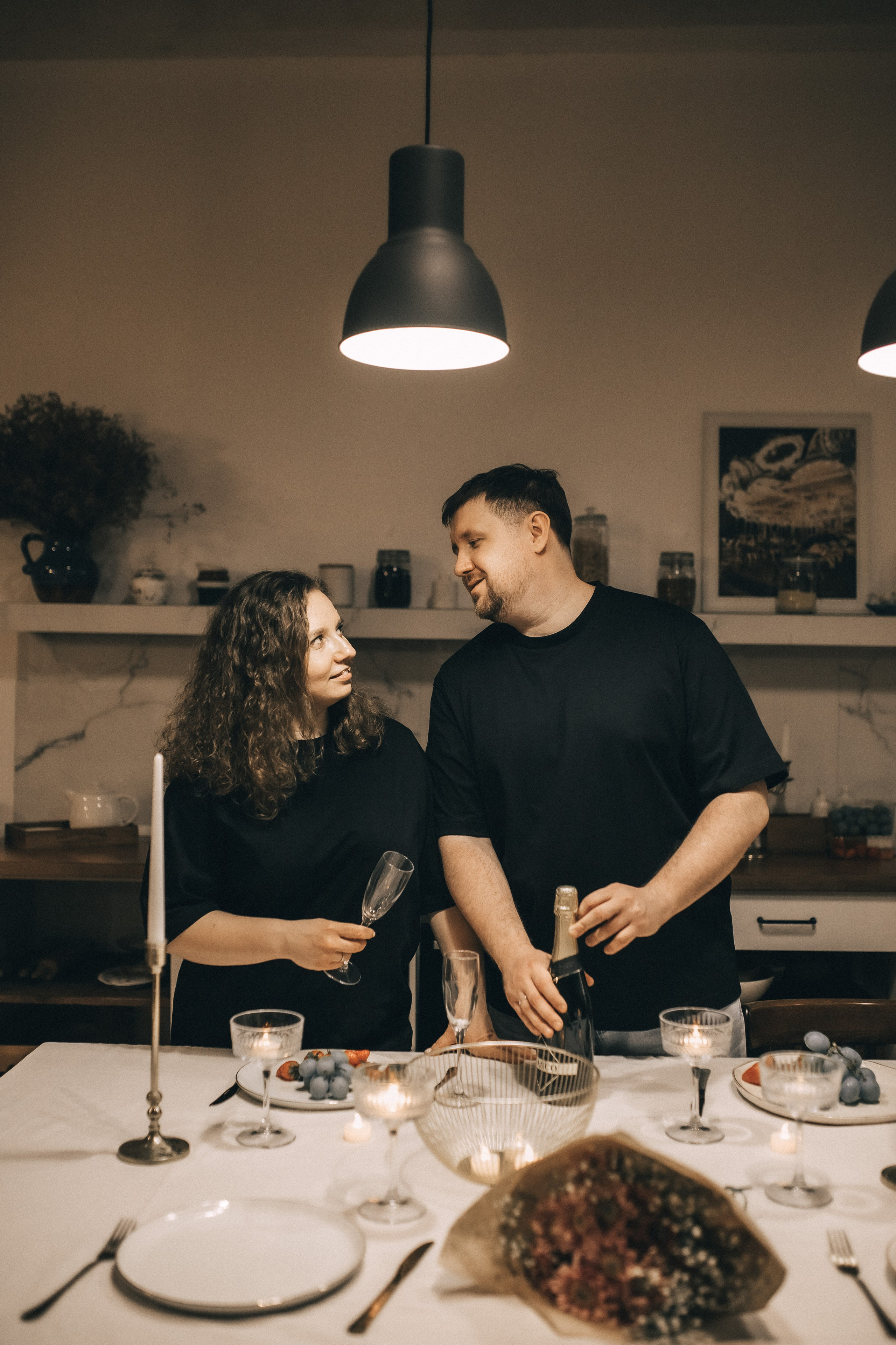 Маленькая история, большой любви. Сьемка в студии. Профессиональный фотограф, Москва |Видное Елена Елизарова