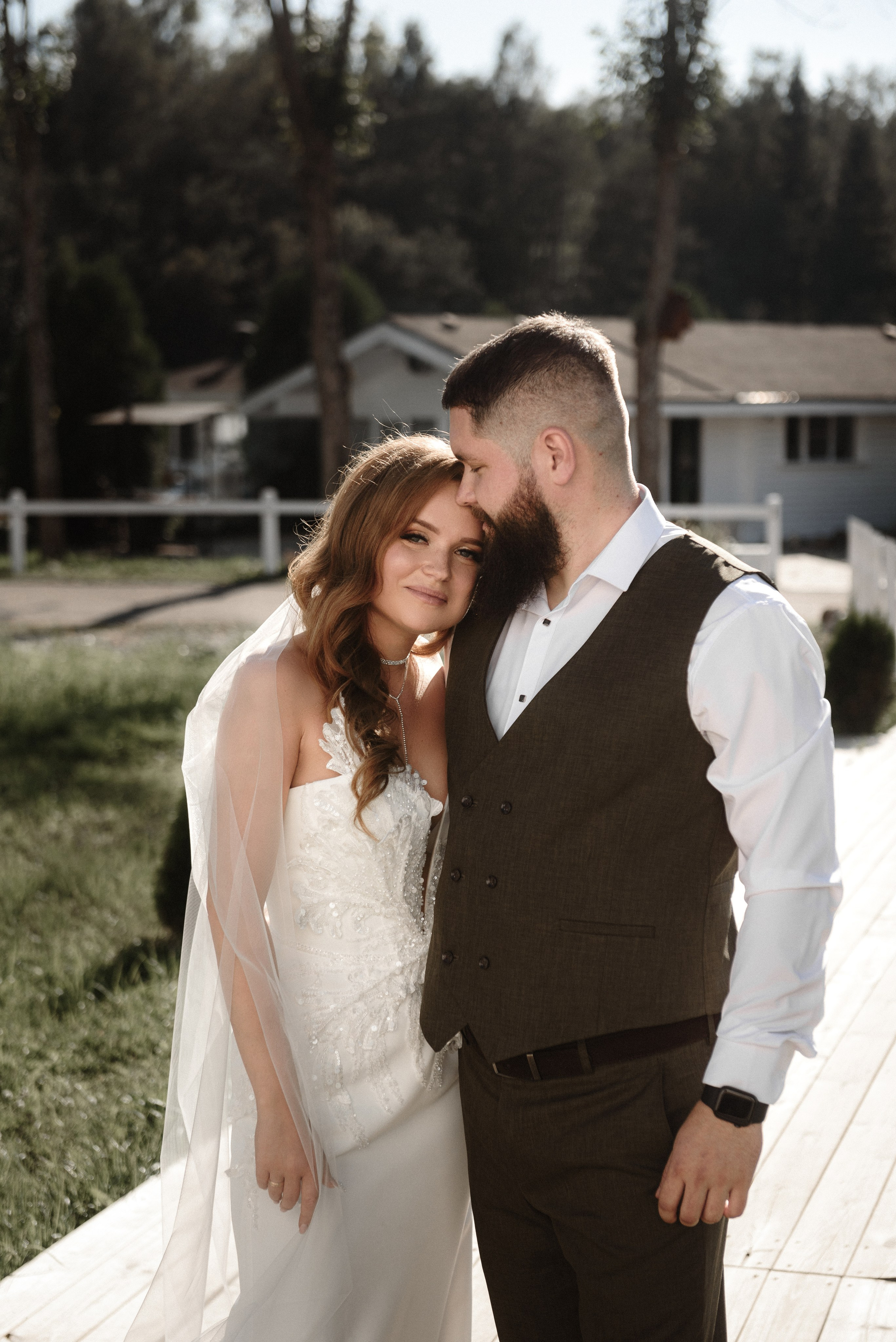 Вика и Антон. Свадебный фотограф в Ярославле и Москве Руслан Иософатов