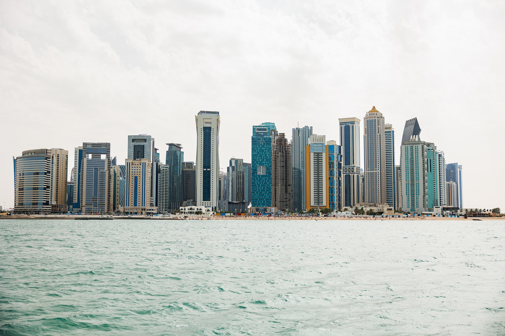 Корпоративный выезд в Qatar. Фотограф Дмитрий Елисеев