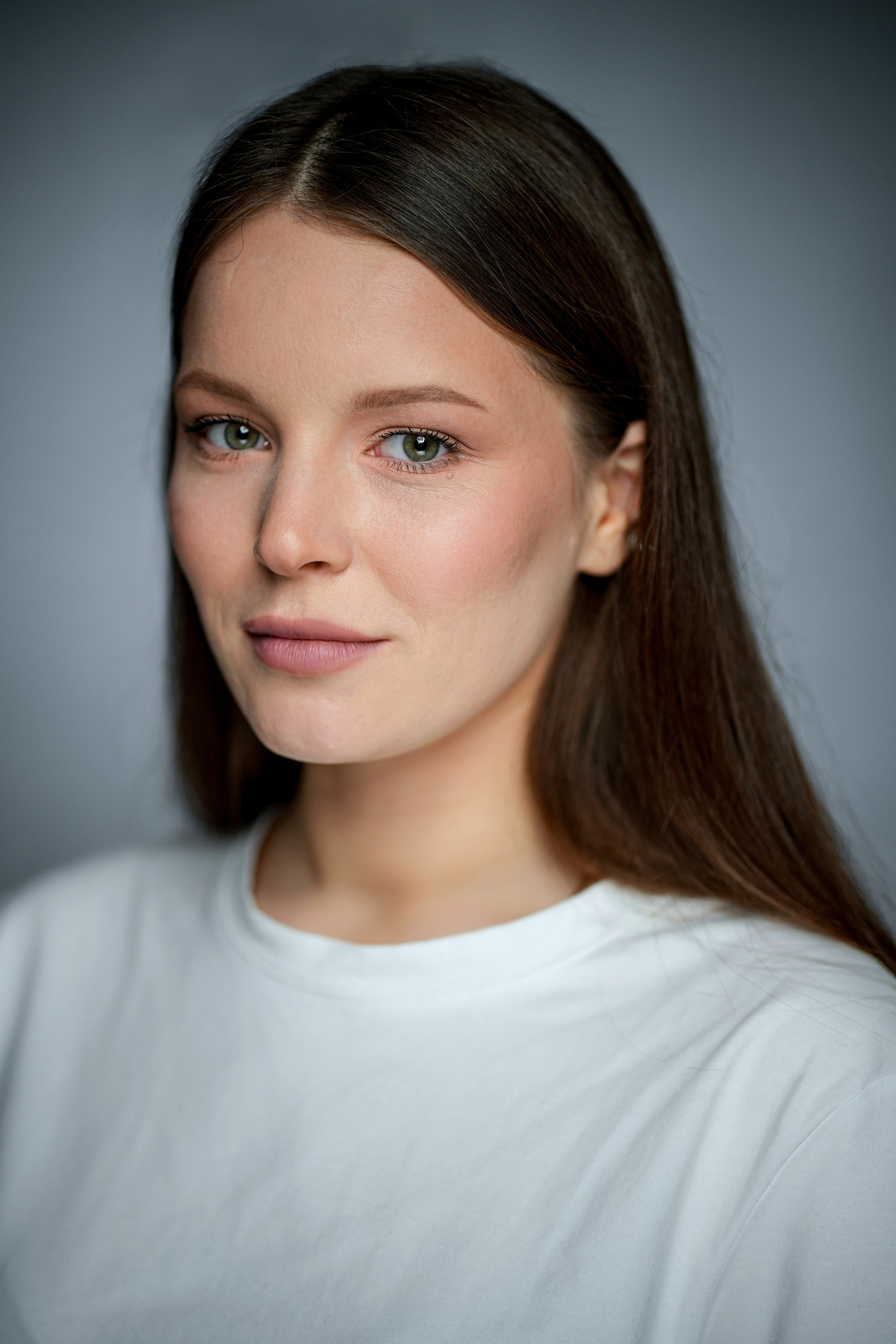 Актриса Наталья Чуканова. Портретная съемка в Москве, студийный фотограф Игорь Фомин