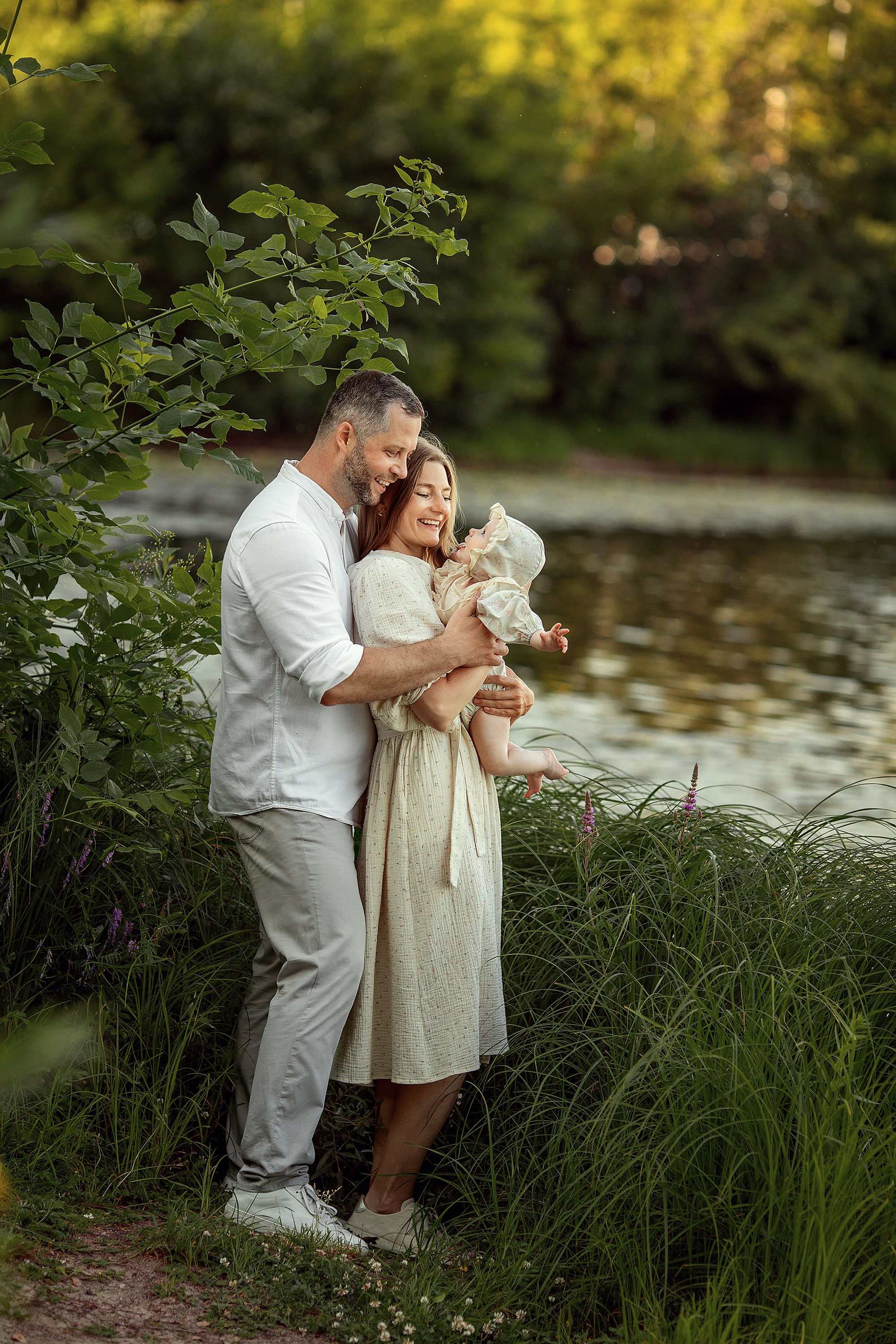 Очаровательная Фотосессия с малышом в городском парке рядом с домом. Tatyana Nadezhdina Family photographer