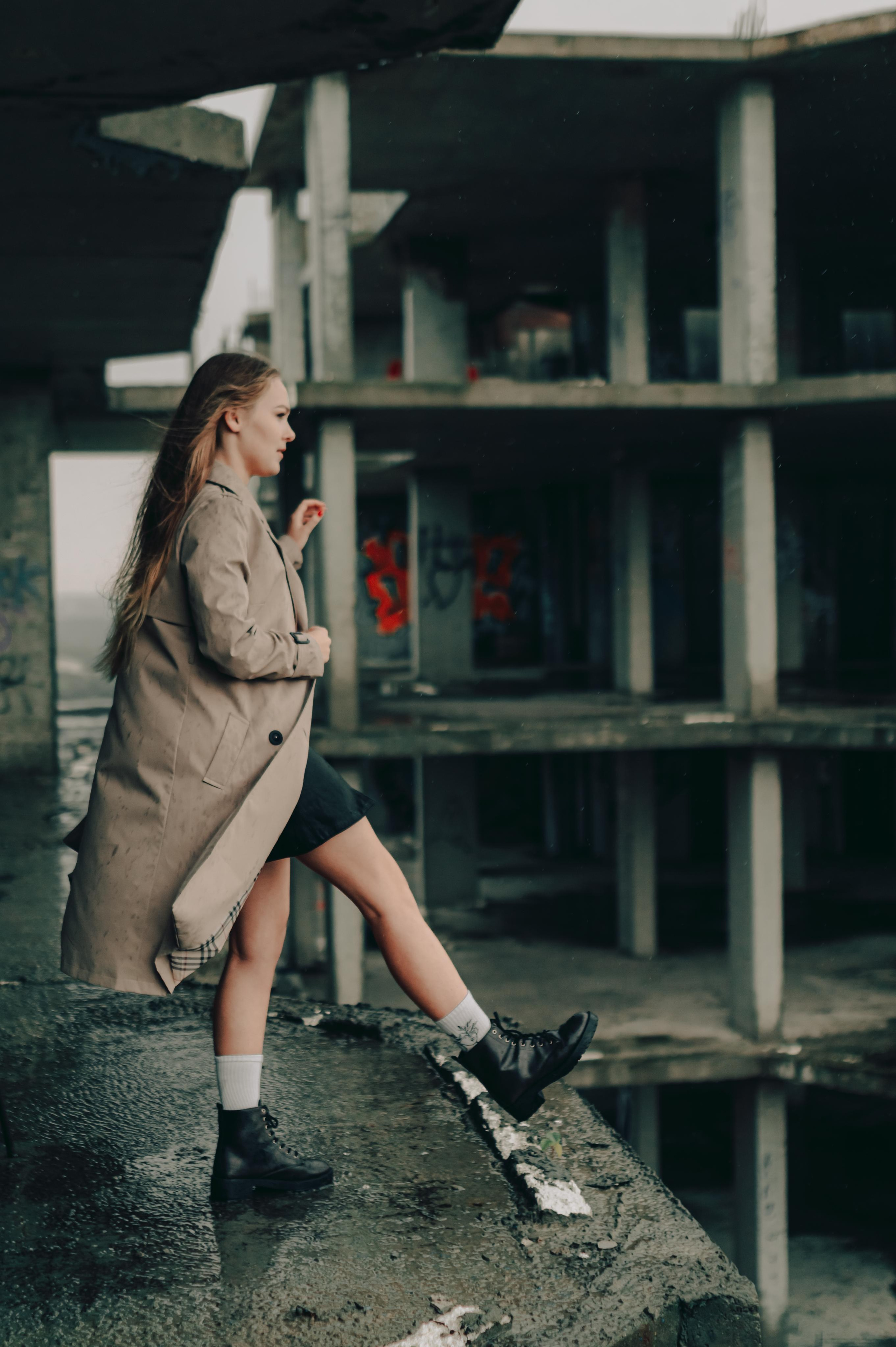 Женские съемки