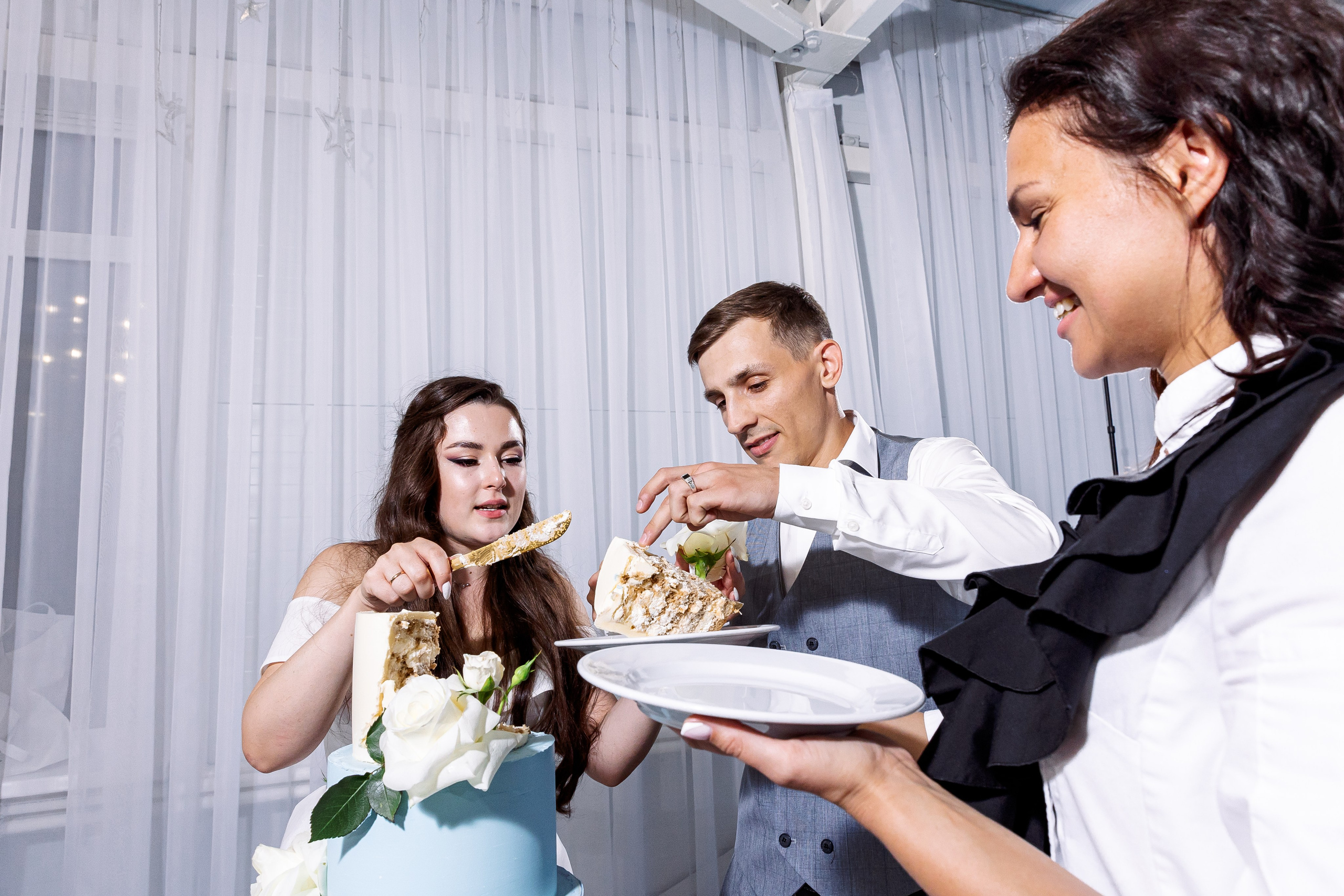 Сергей и Валерия. Свадебный и семейный фотограф в Челябинске Юлия Ишимова