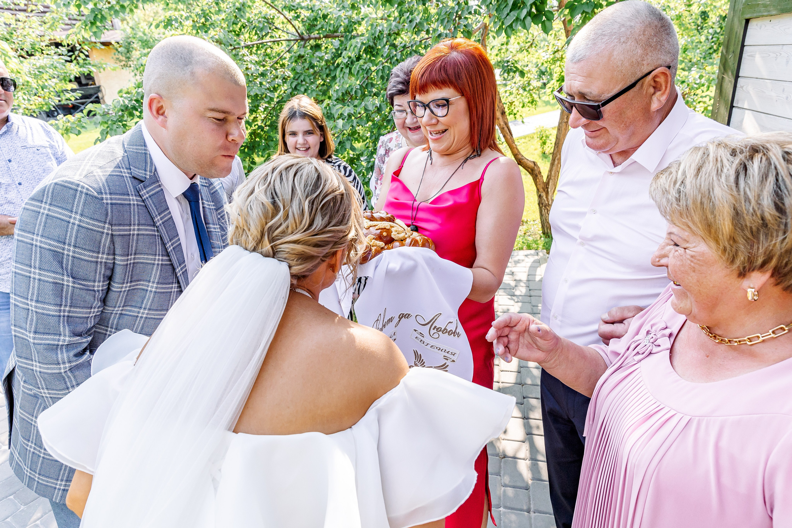 Евгения и Михиал. Свадебный и семейный фотограф в Челябинске Юлия Ишимова