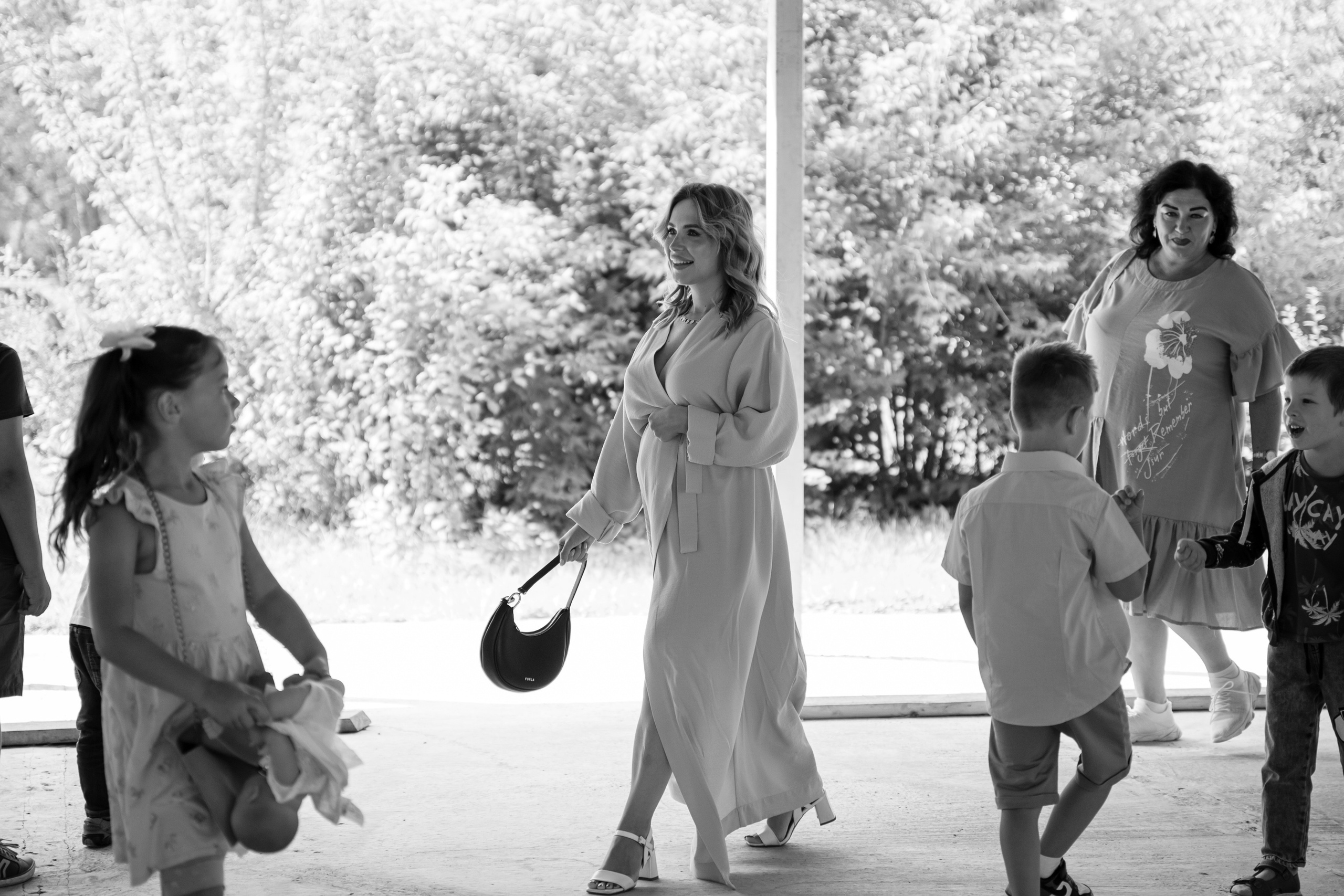 Гендер Пати. Организатор Романова Любовь