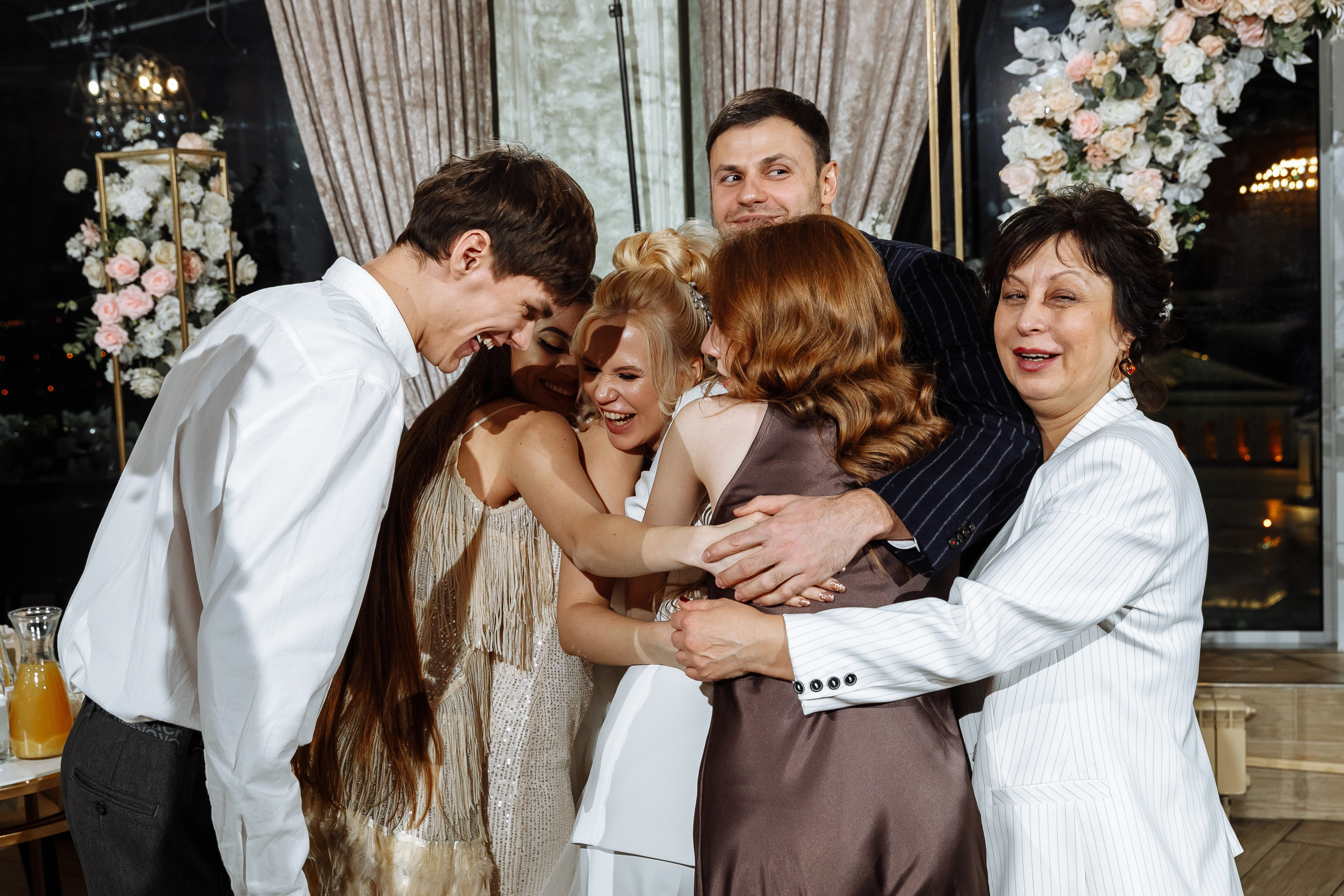 Наталья и Станислав. Фотограф - Эльдар Вагапов