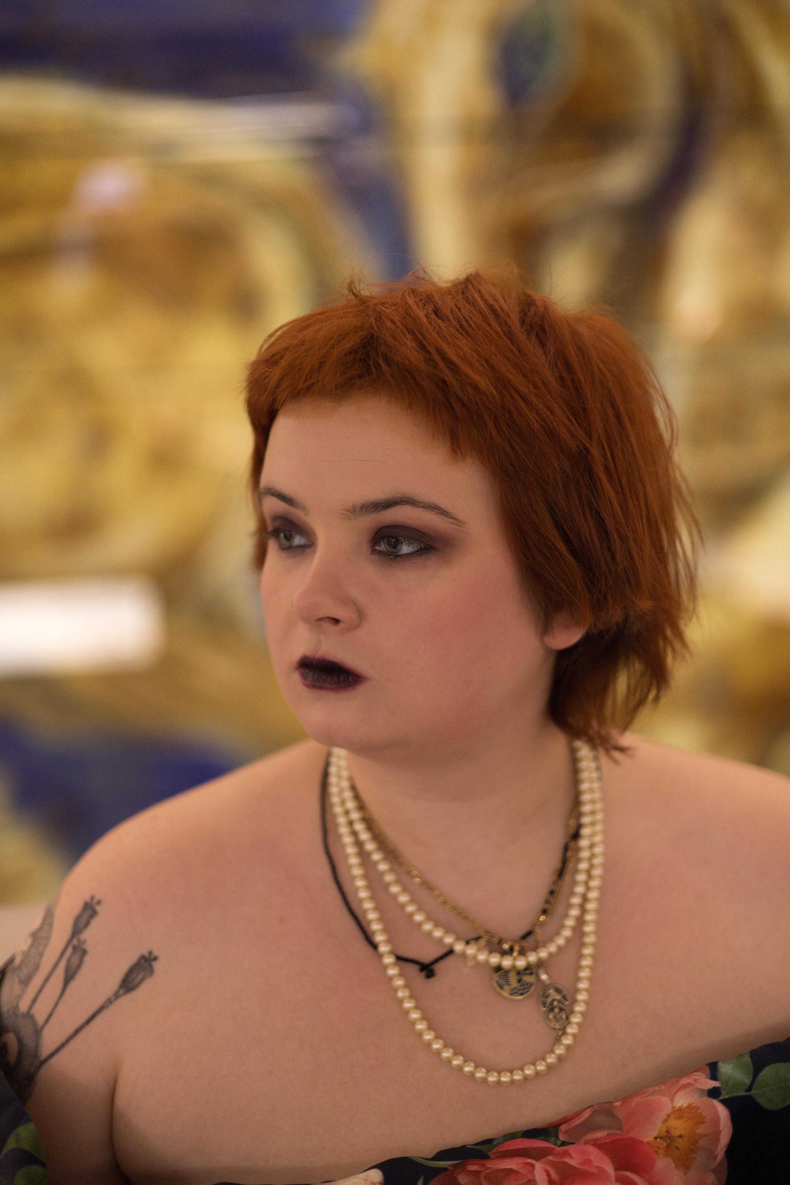 Фея в Московском метро. ФОТОГРАФ МОСКВА ЮЛИЯ ИБРАГИМ