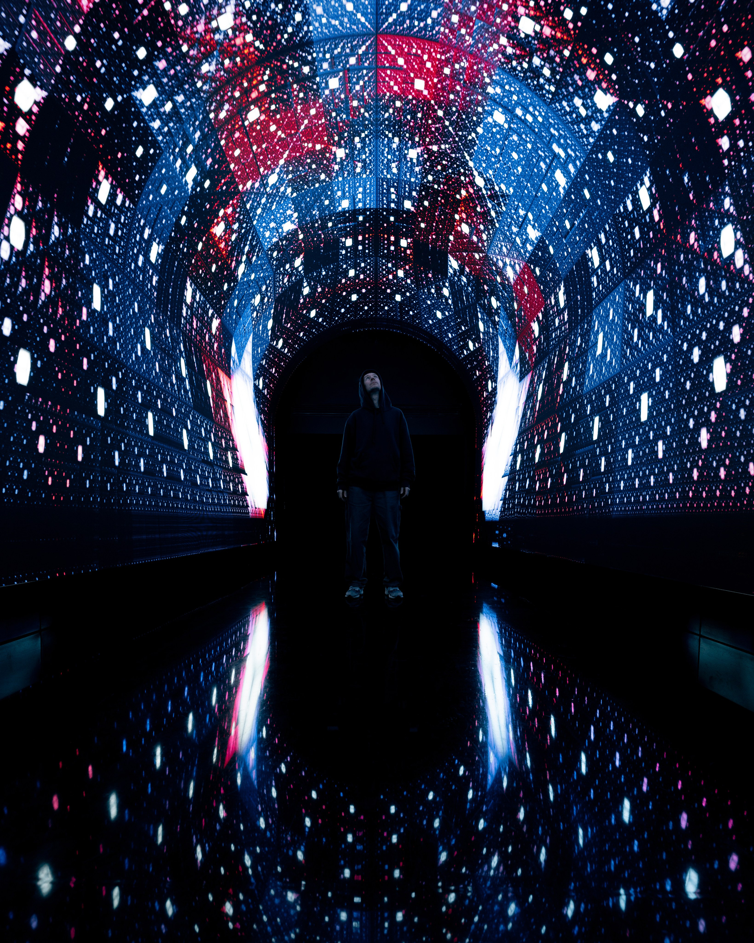 Generative Gallery & Luminar X, Making Magic. @tomrus: Рустам Шагиморданов — фотограф