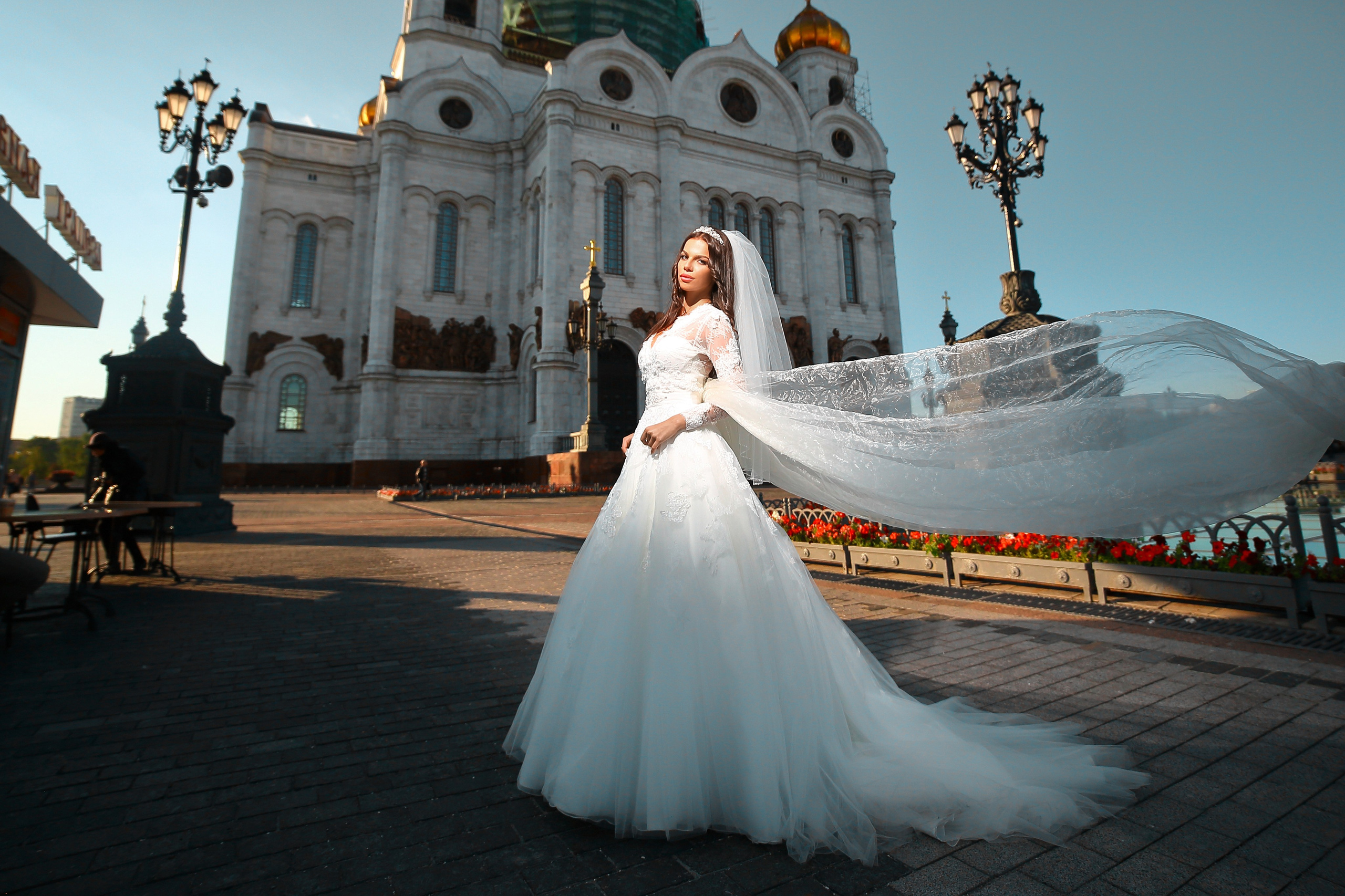 Венчание. Фотограф ваших самых ярких событий в Москве и СПБ. Збронская Юлия