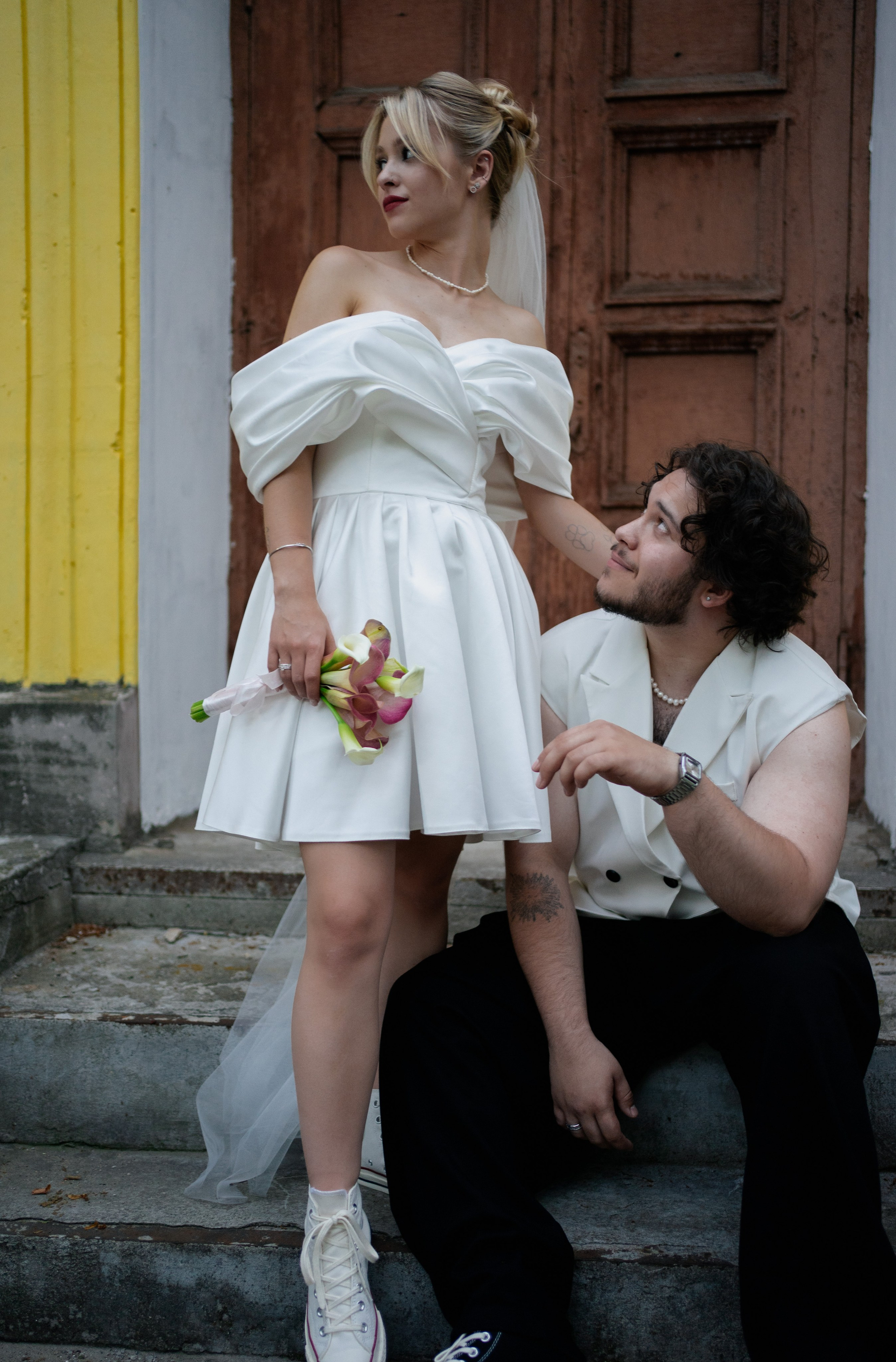 Артём и Дарья. Елена Чернега свадебный и коммерческий фотограф