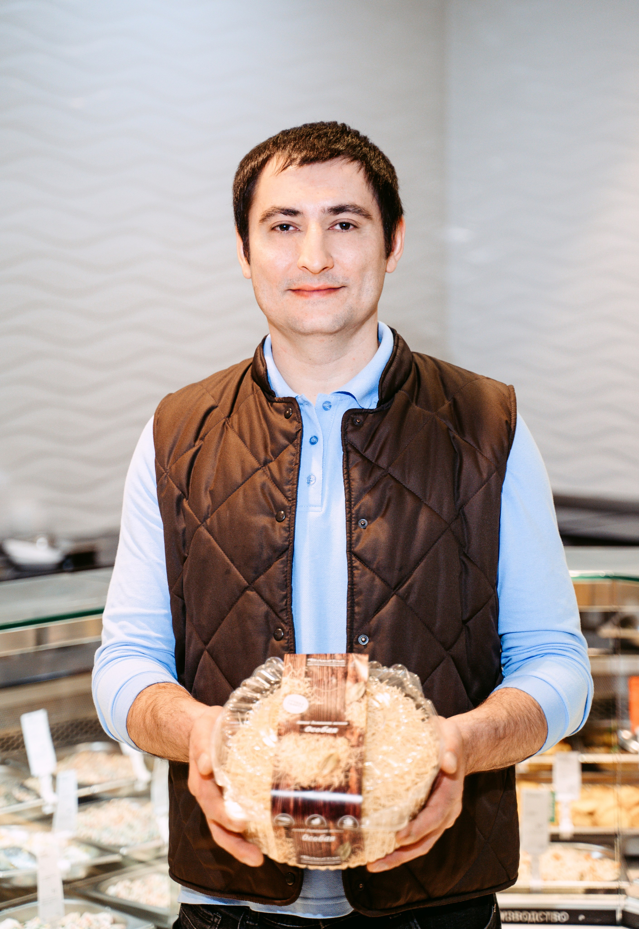 Бахетле / Сеть супермаркетов. Саша Копылов, фотограф в Казани