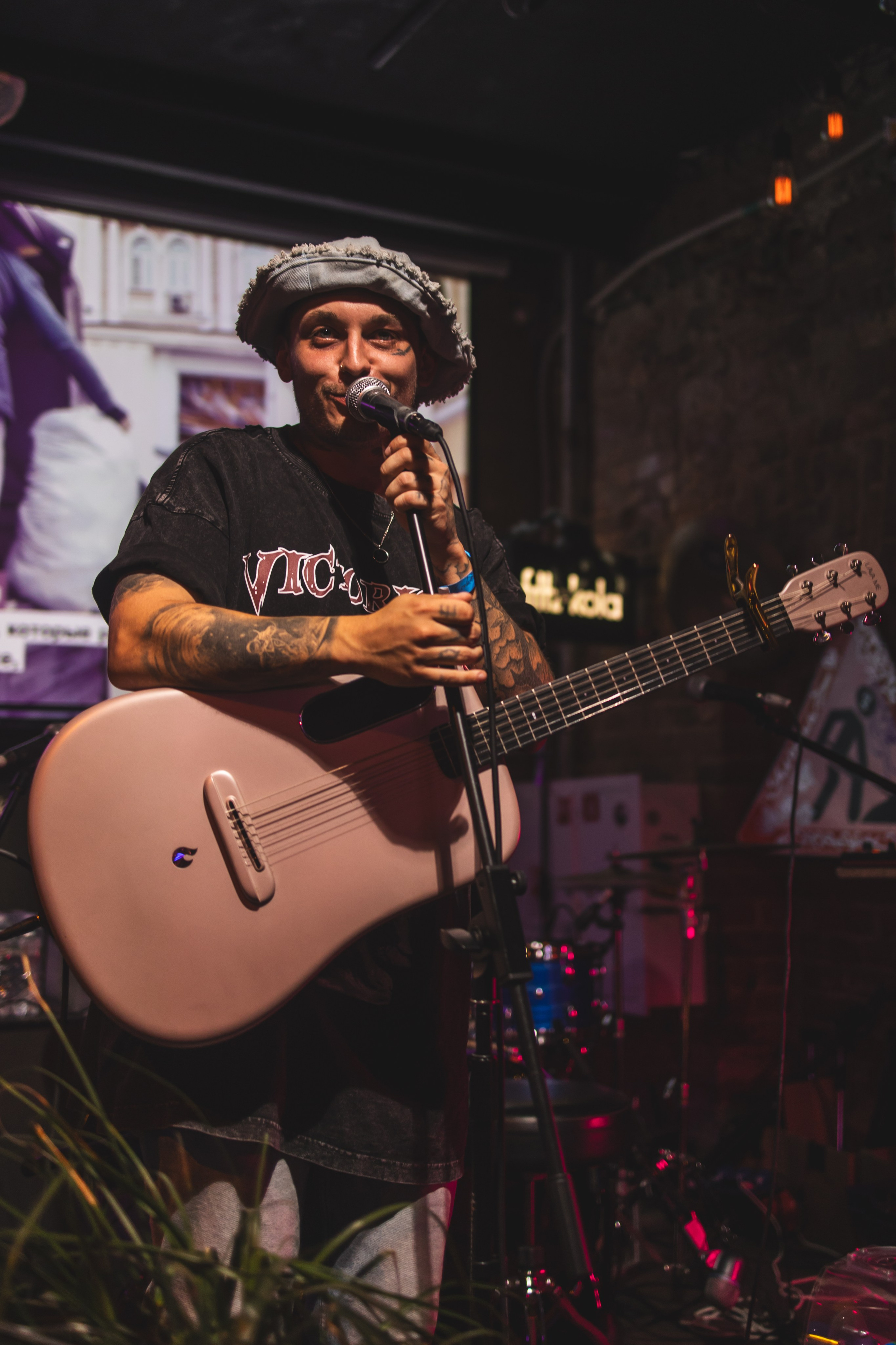 Музыкально-творческий фестиваль. Фотограф Ольга Махалова — Санкт-Петербург, Москва, Нижний Новгород