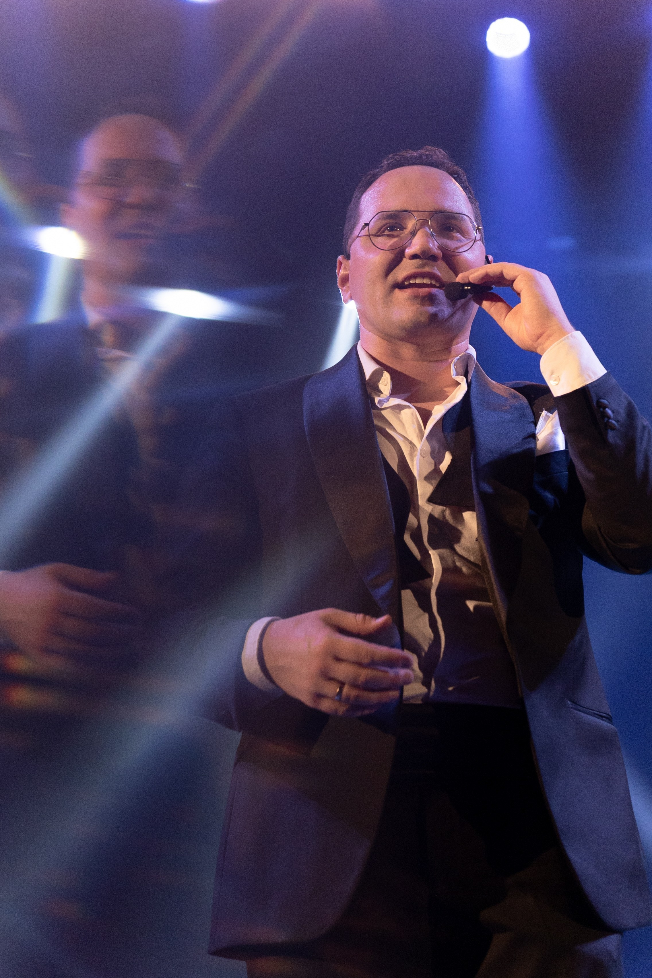 Шоу Фокусников