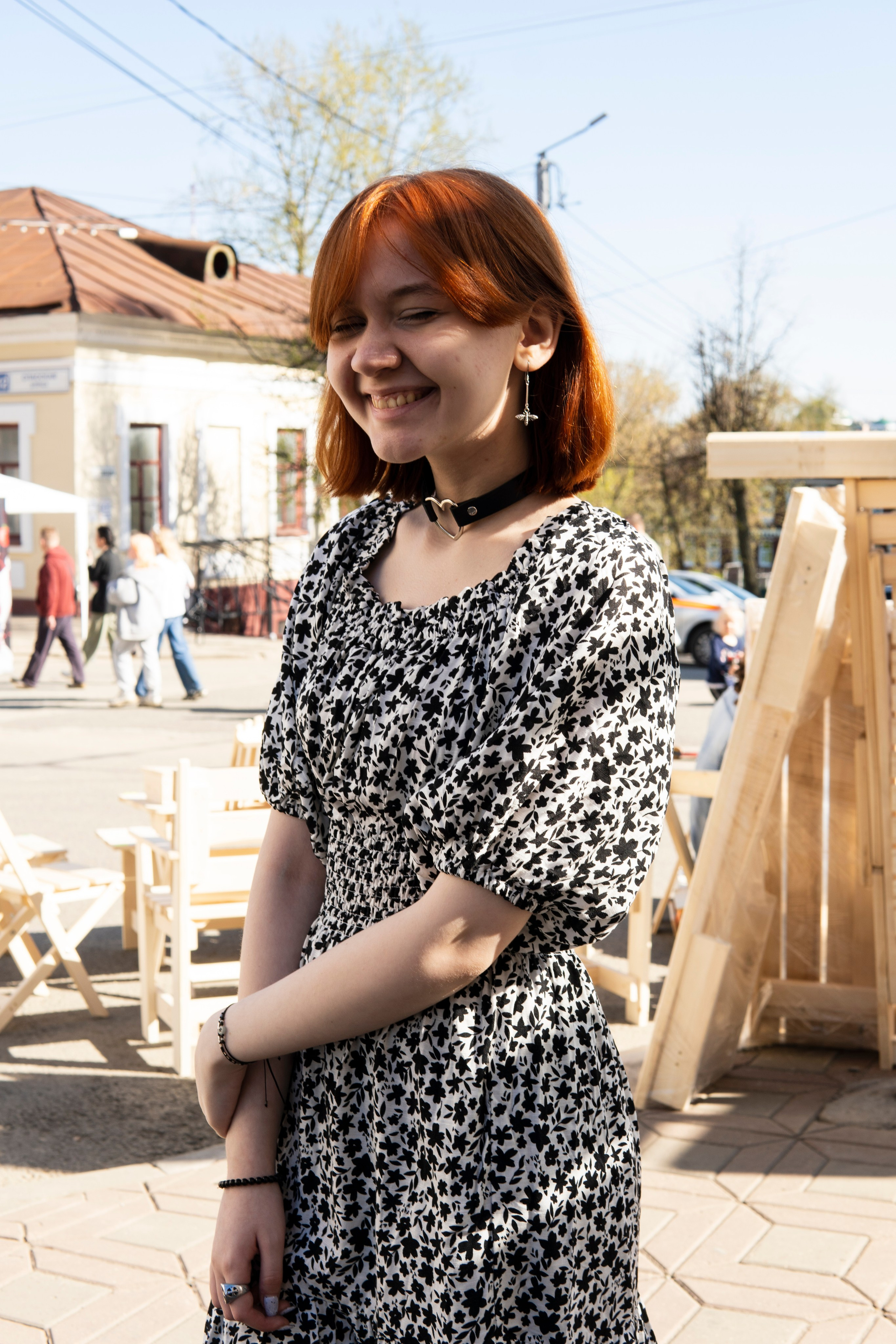 Проект к 650-ти летию города Кирова. Фотограф Киров Токарева Марина