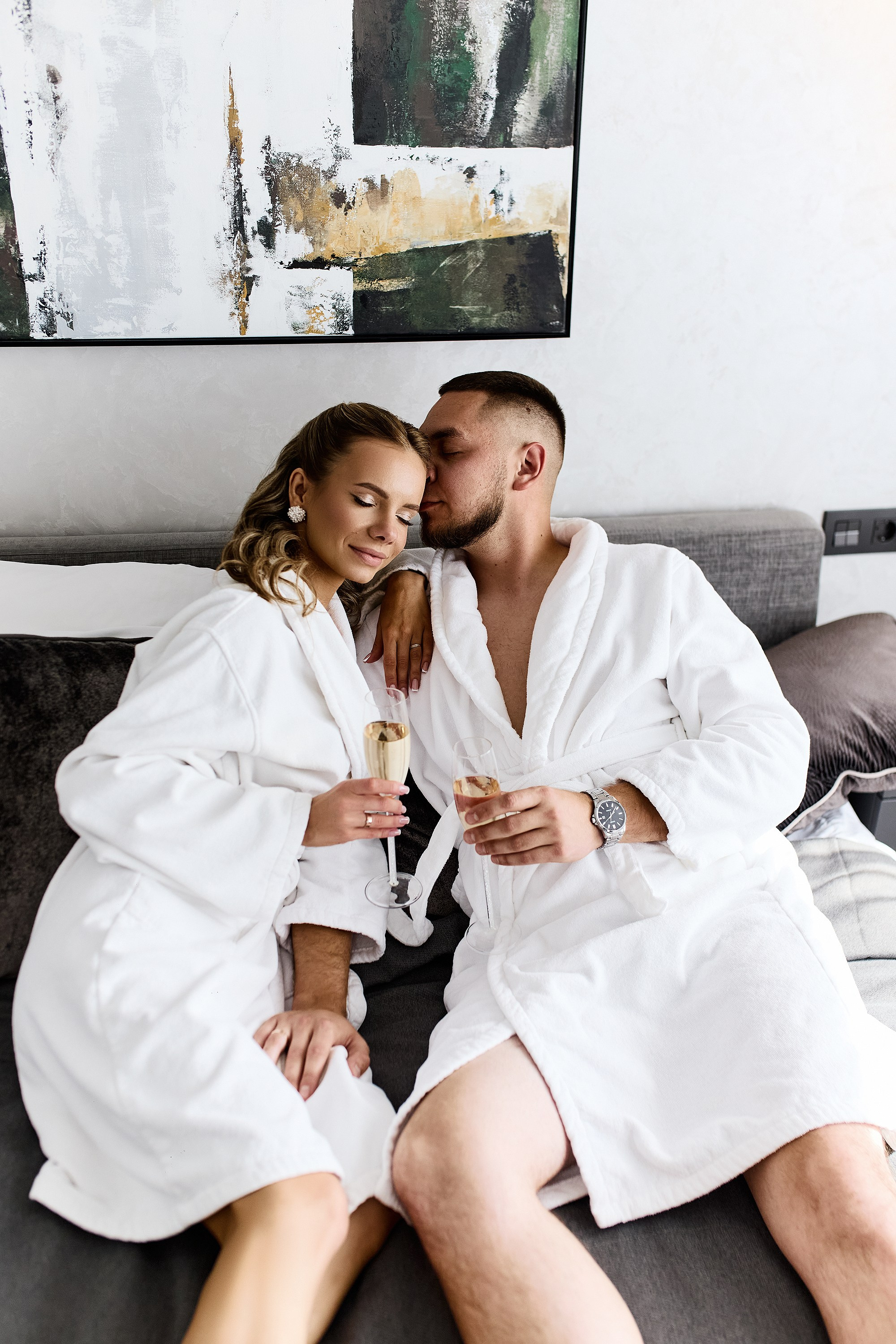 Wedding Day Артём + Татьяна. Свадебный и портретный фотограф в Белгороде Гаркавцева Полина