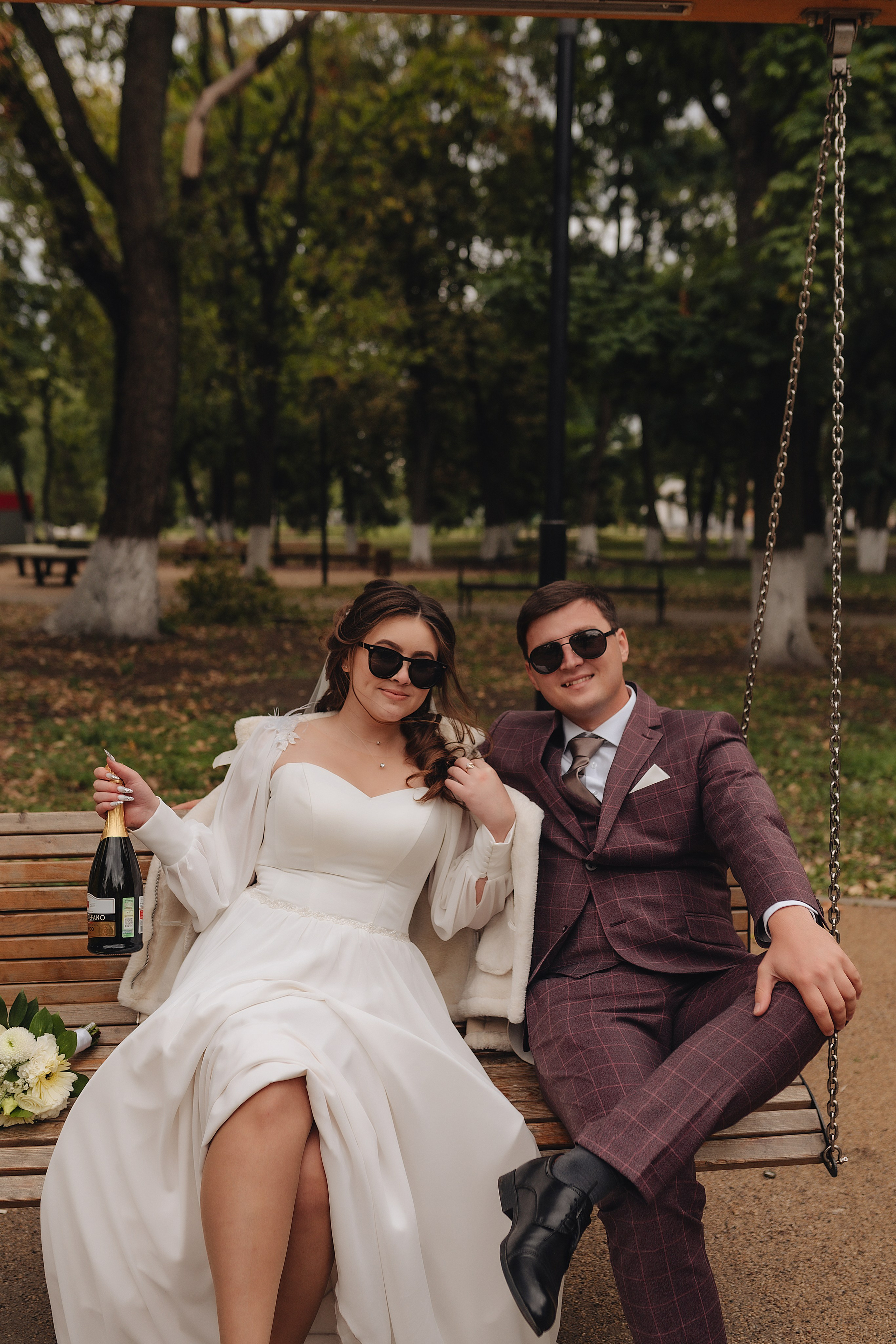 Ангелина и Никита. Фотограф Карина Шмулёва. Воронеж и область