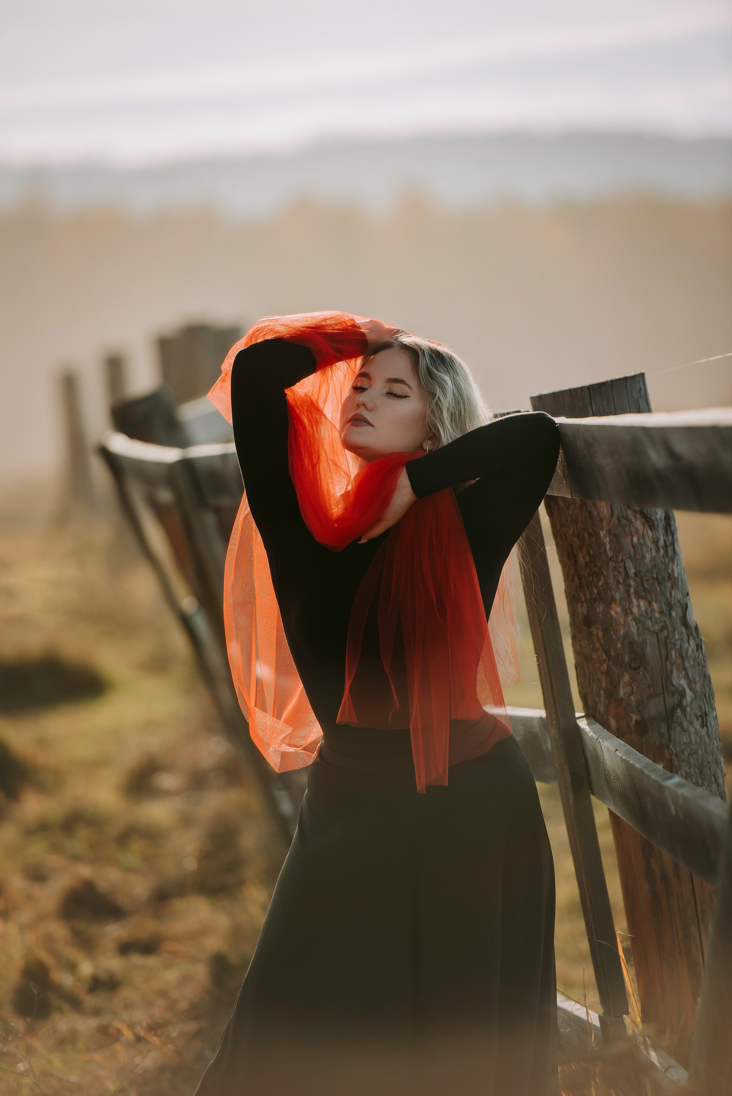 Софья. Фотограф Диана Оленина Красноярск / Братск