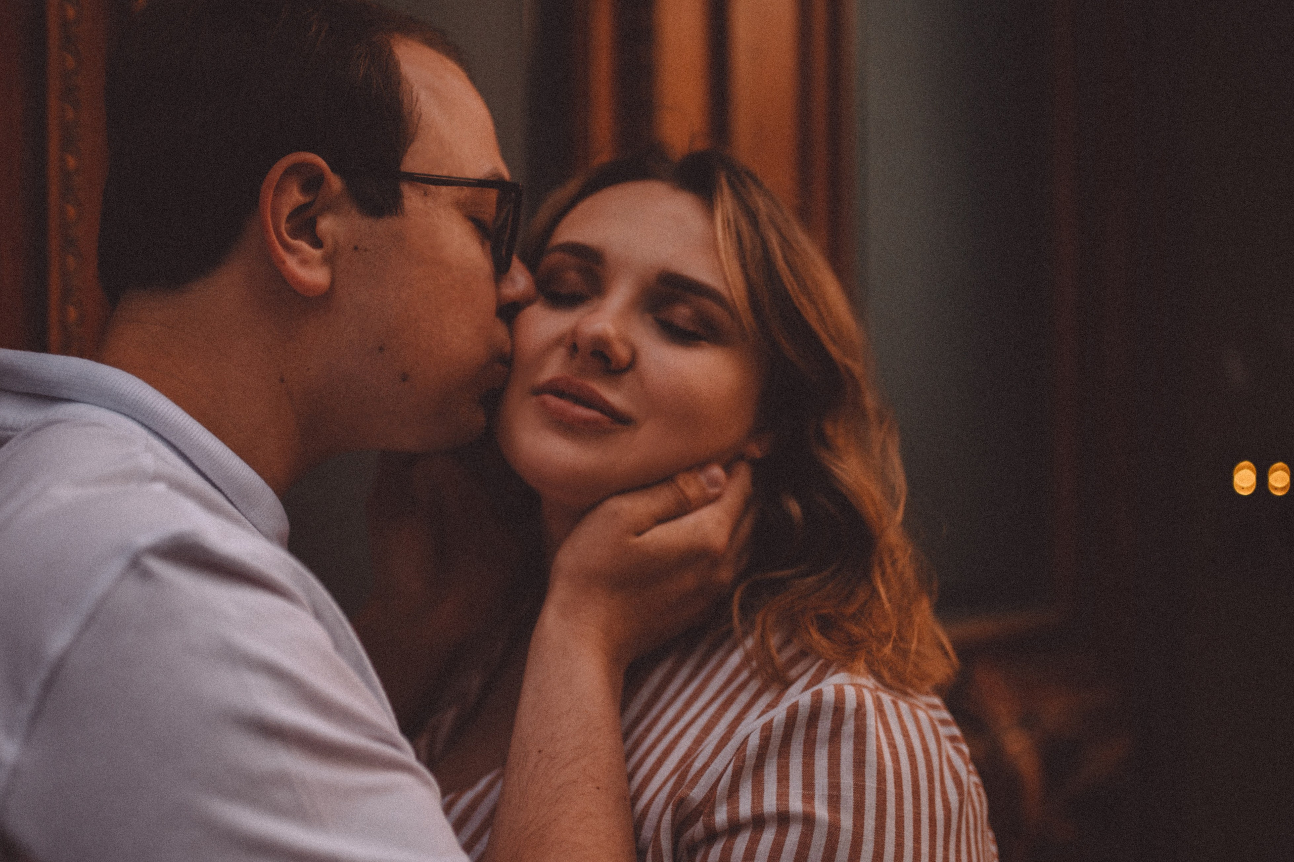 Дима и Ира. Свадебный фотограф в Санкт-Петербурге