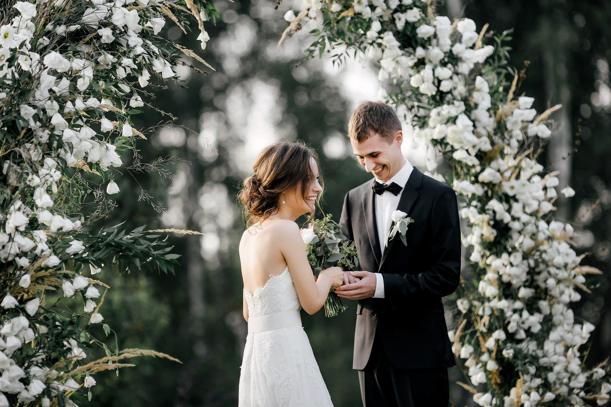Симон и Елена. La Ferme de Reve. Любовь Чуляева — свадебный фотограф в Москве и Европе