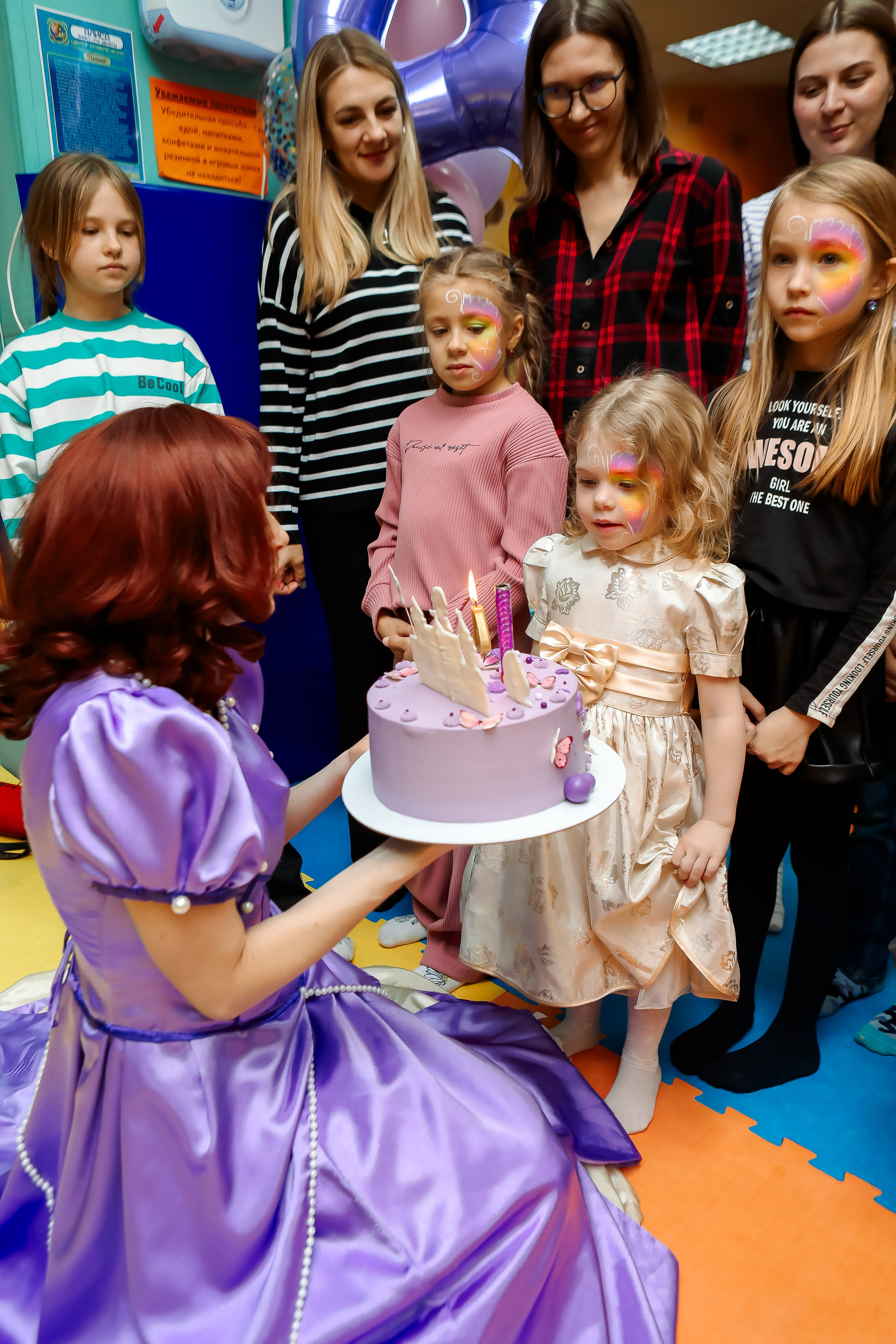 Софии 4 года. Семейный и свадебный фотограф во Владивостоке Аня Смецкая