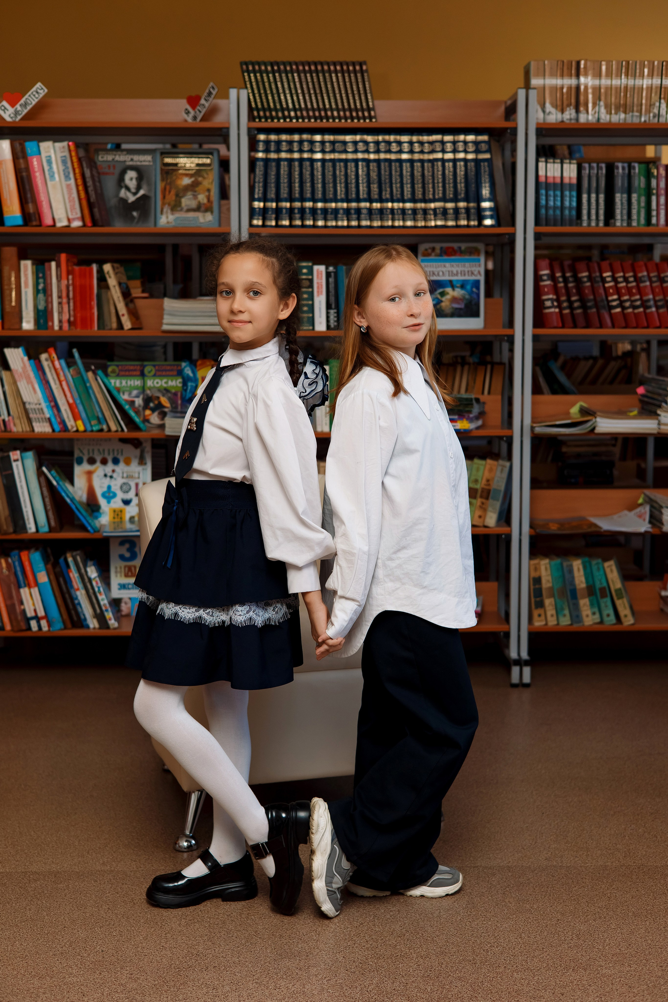 4 класс с. Шкотово. Фотограф Любовь Корниенко, Примоский край