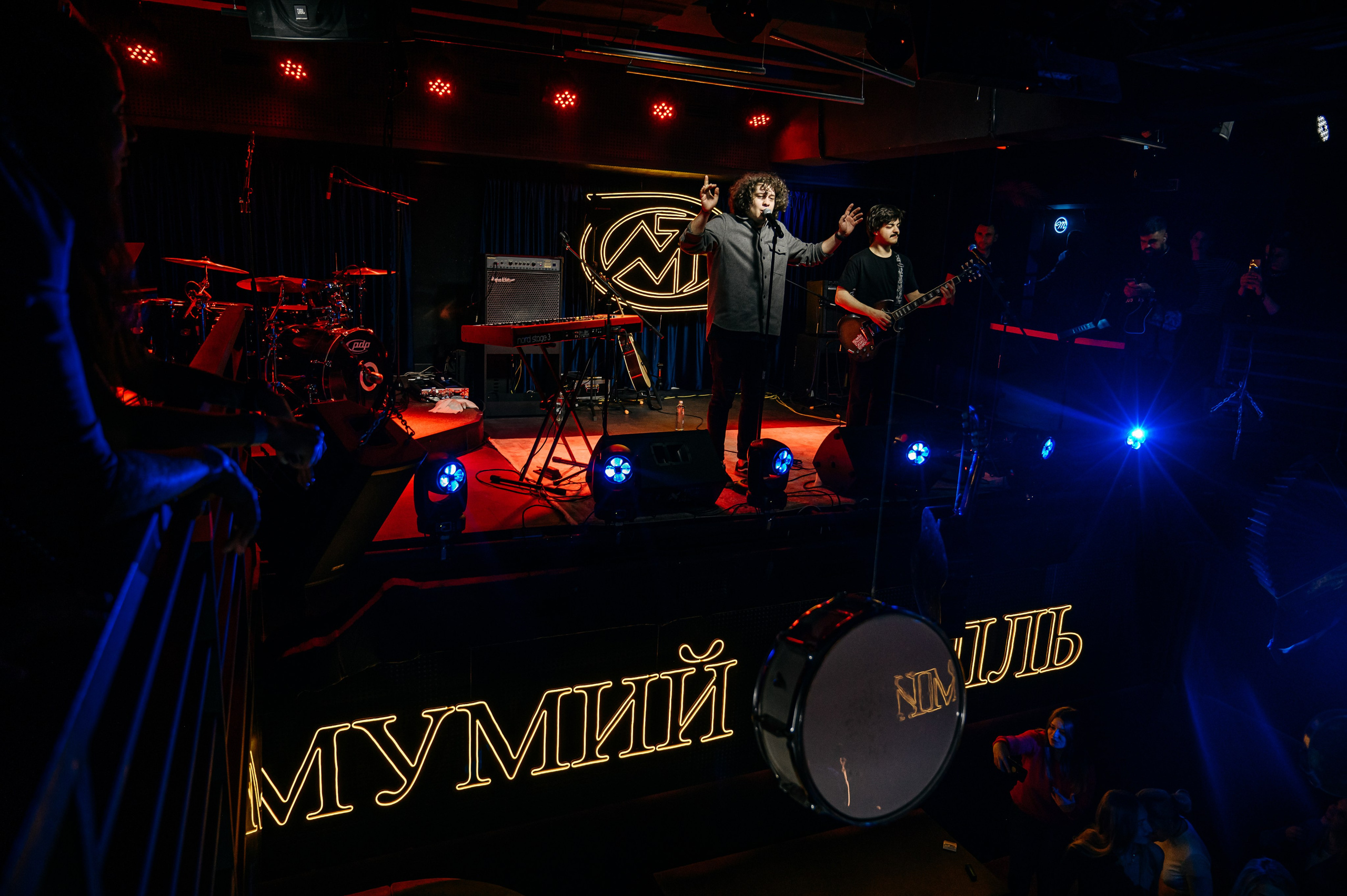 Антон Токарев. Мумий Тролль. Фотограф Владивосток. Игорь Кирсанов