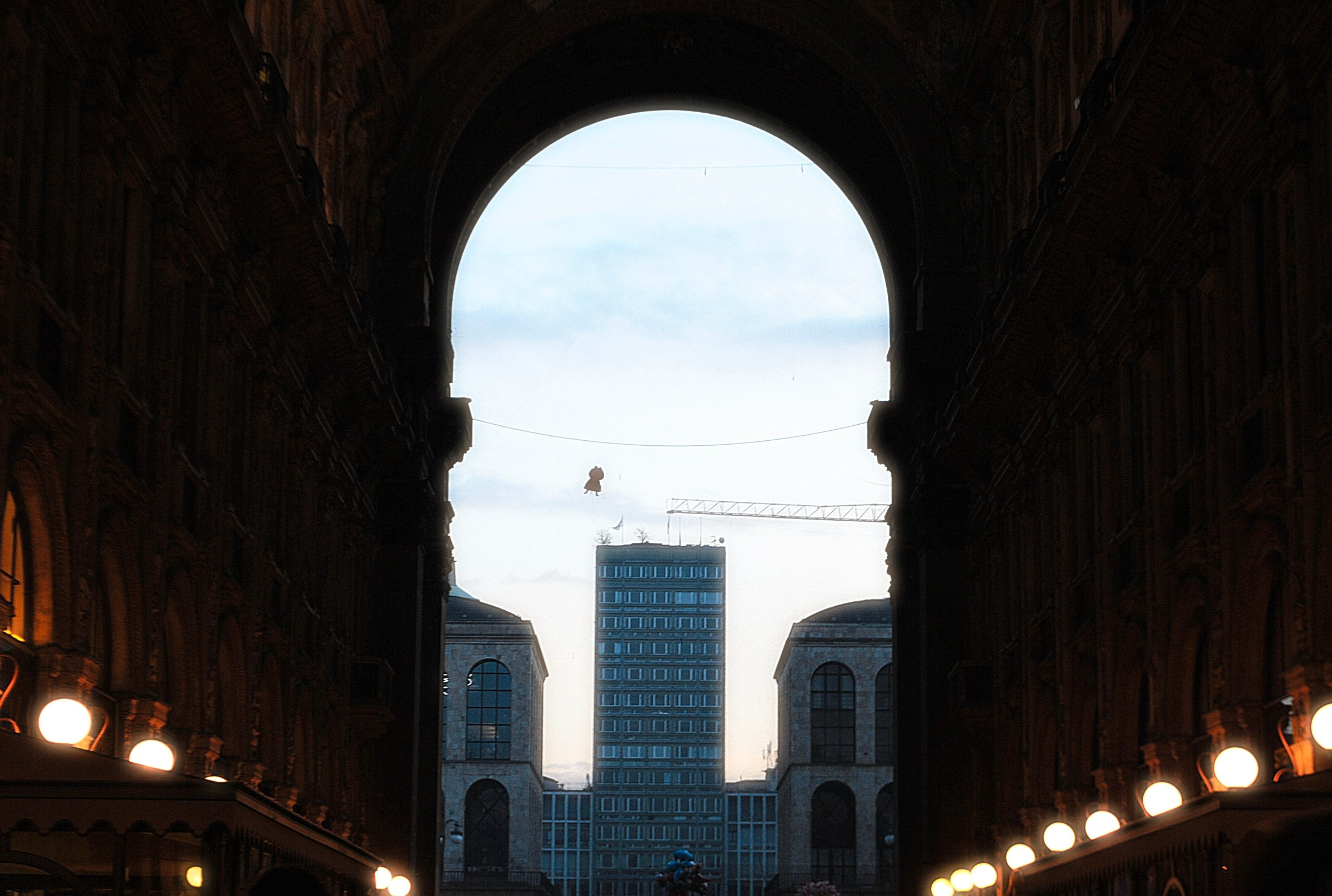 Италия стрит. Iraogo