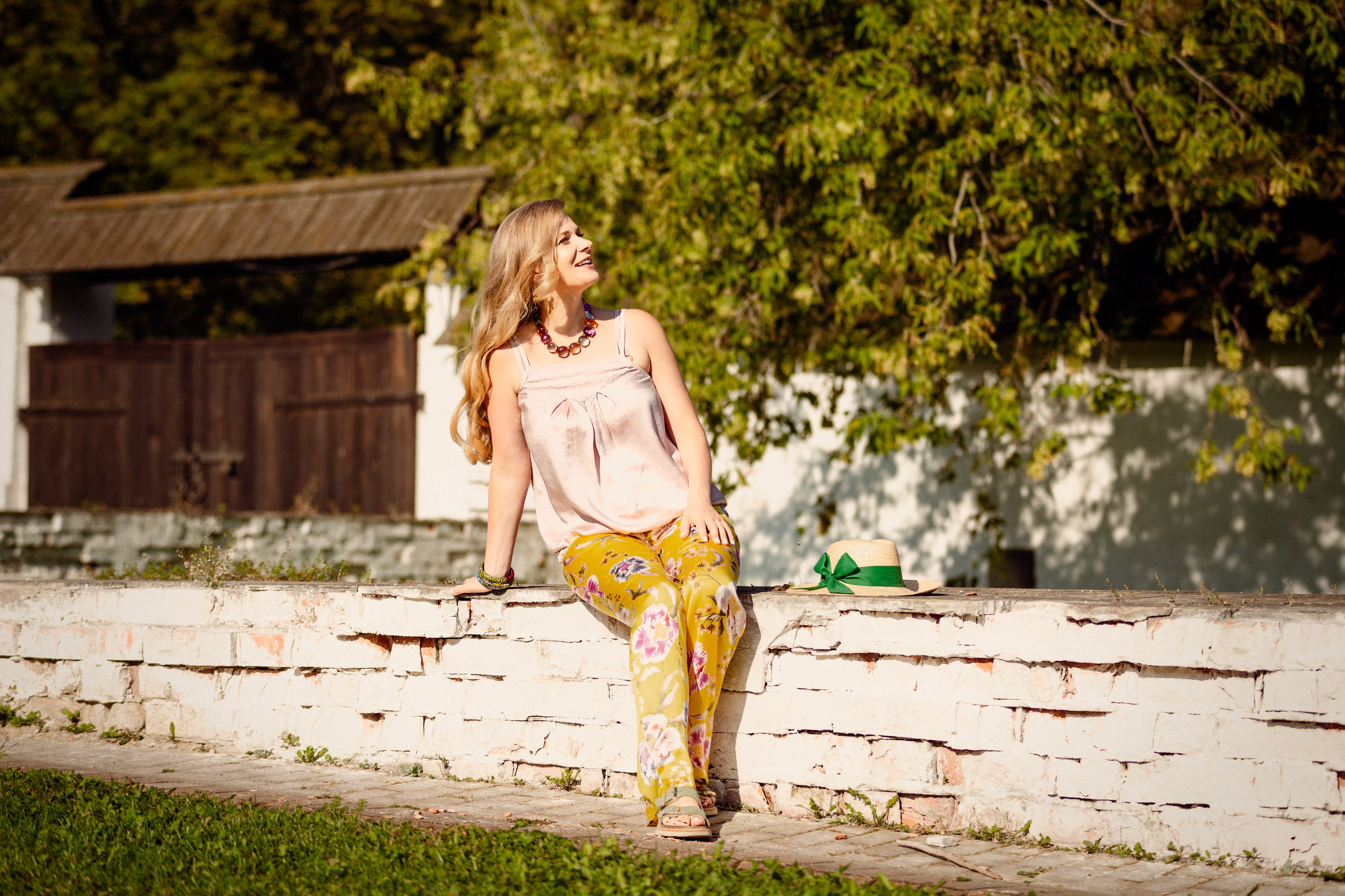 Прогулка в Коломенском. Устинова Софья. Фотограф. Москва