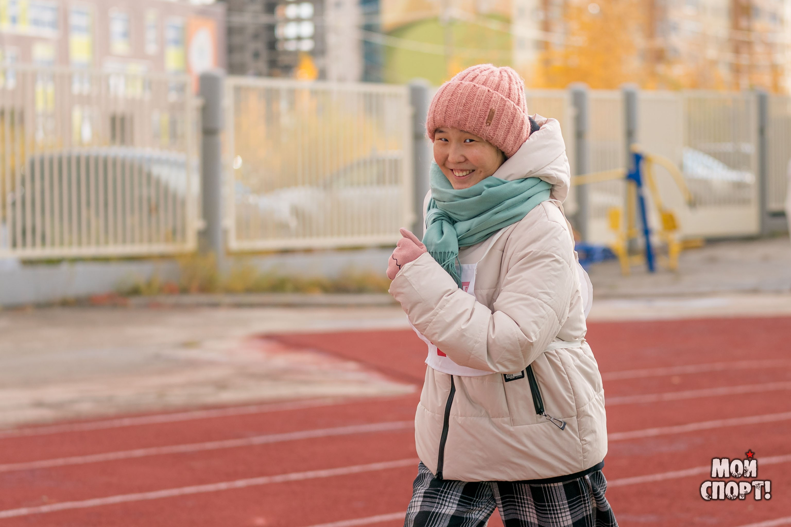 Осенний фестиваль ГТО. Студия «Мой Спорт!» — все о спорте в Якутии