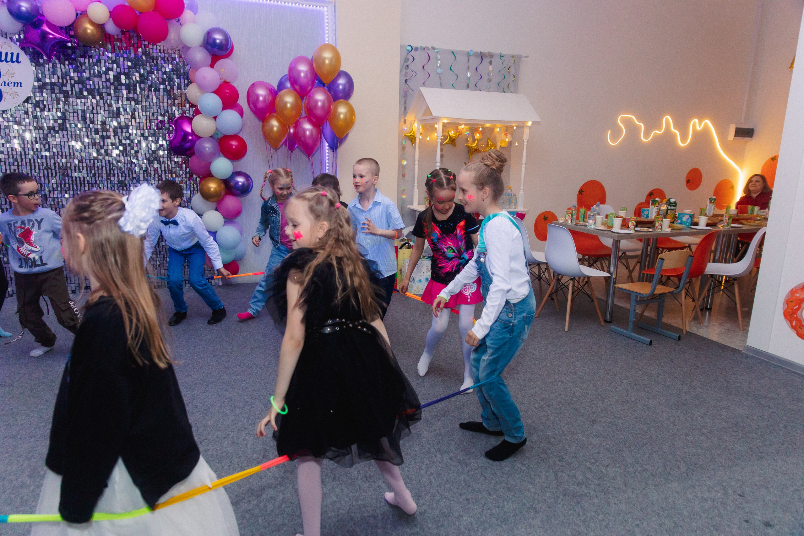 День Рождения Ломоносов. Фотограф в Кронштадте и Санкт-Петербурге Анастасия Коваленко