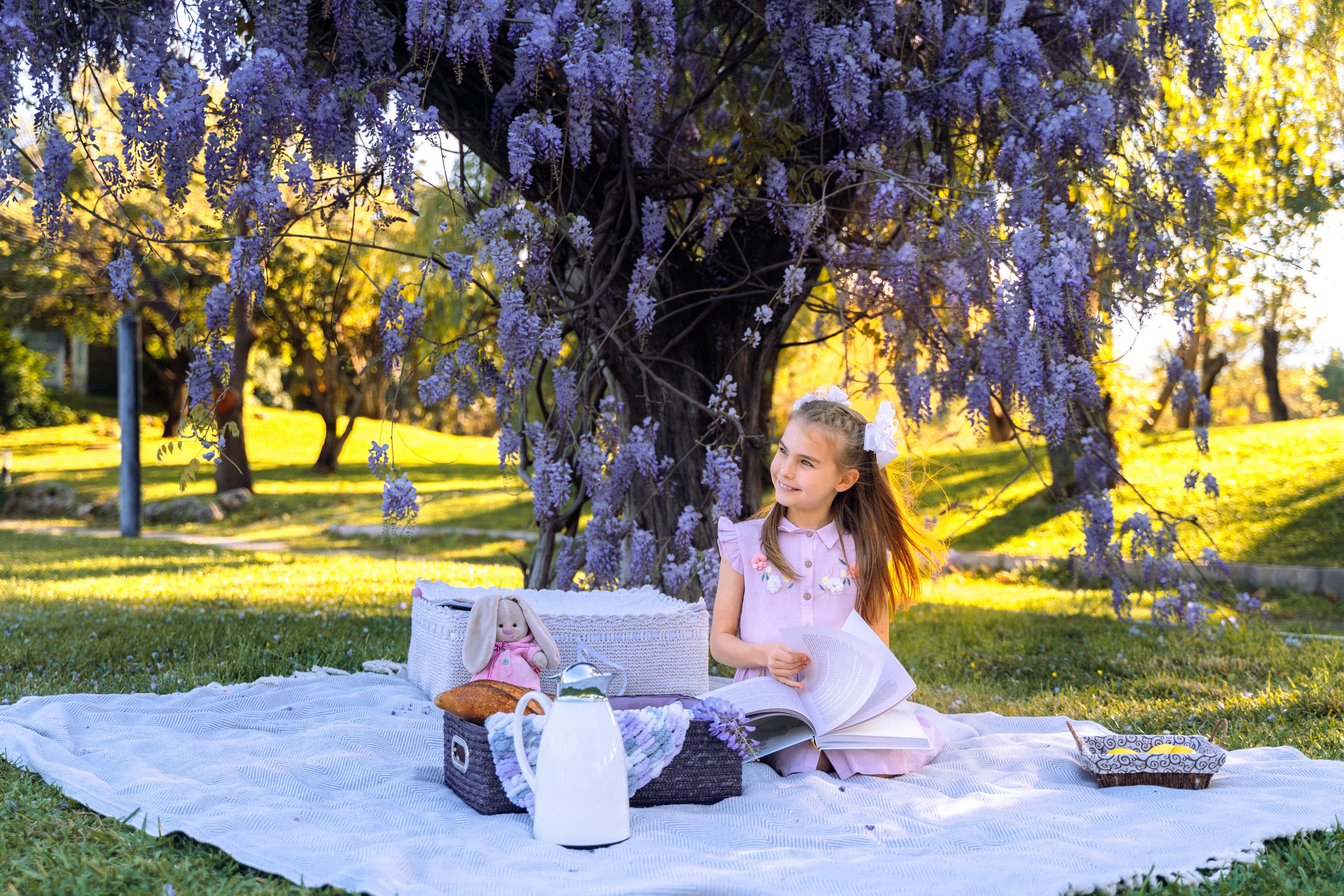 Photo Picnic. Family Photographer Ksenia Kos