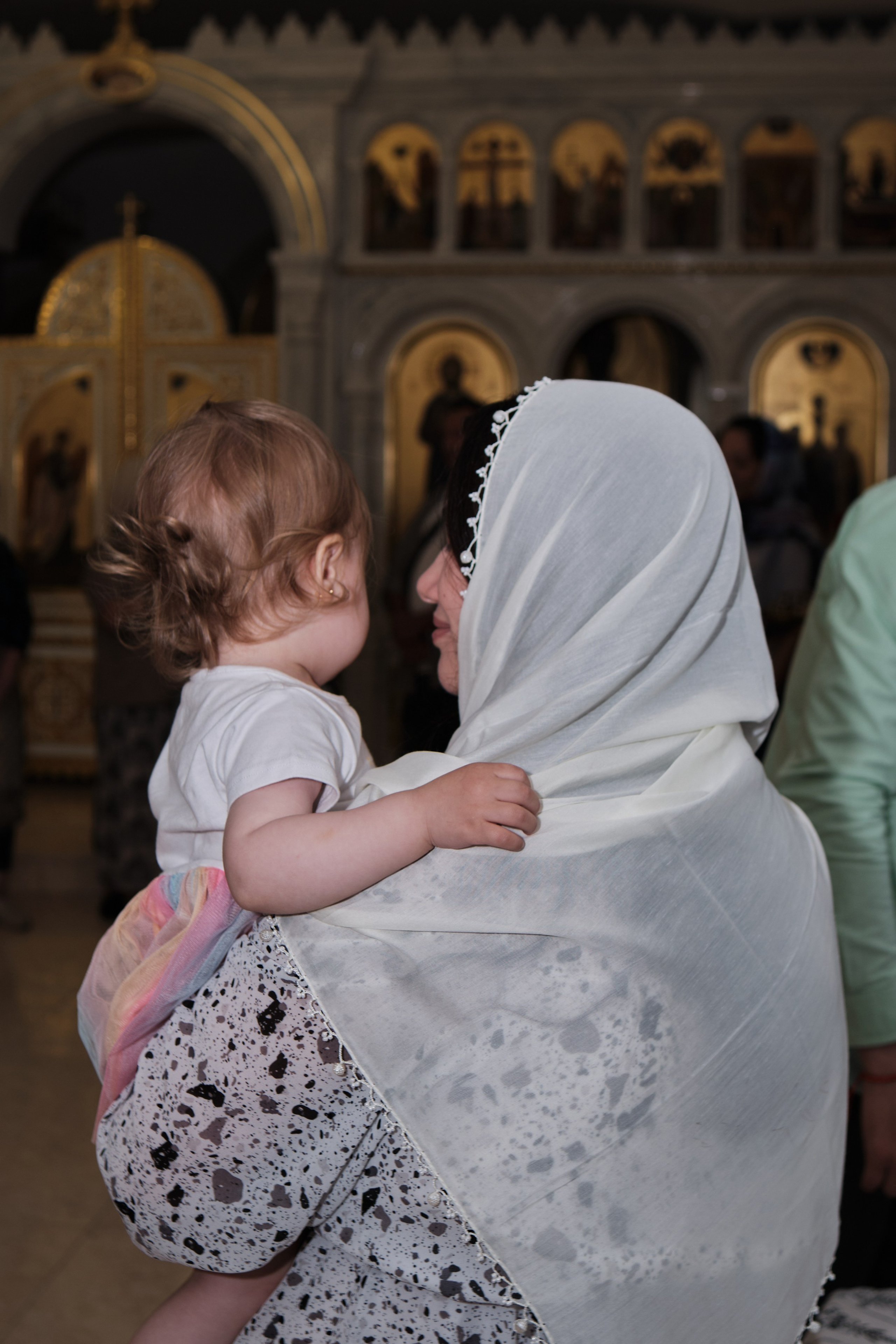 Таинство Крещения