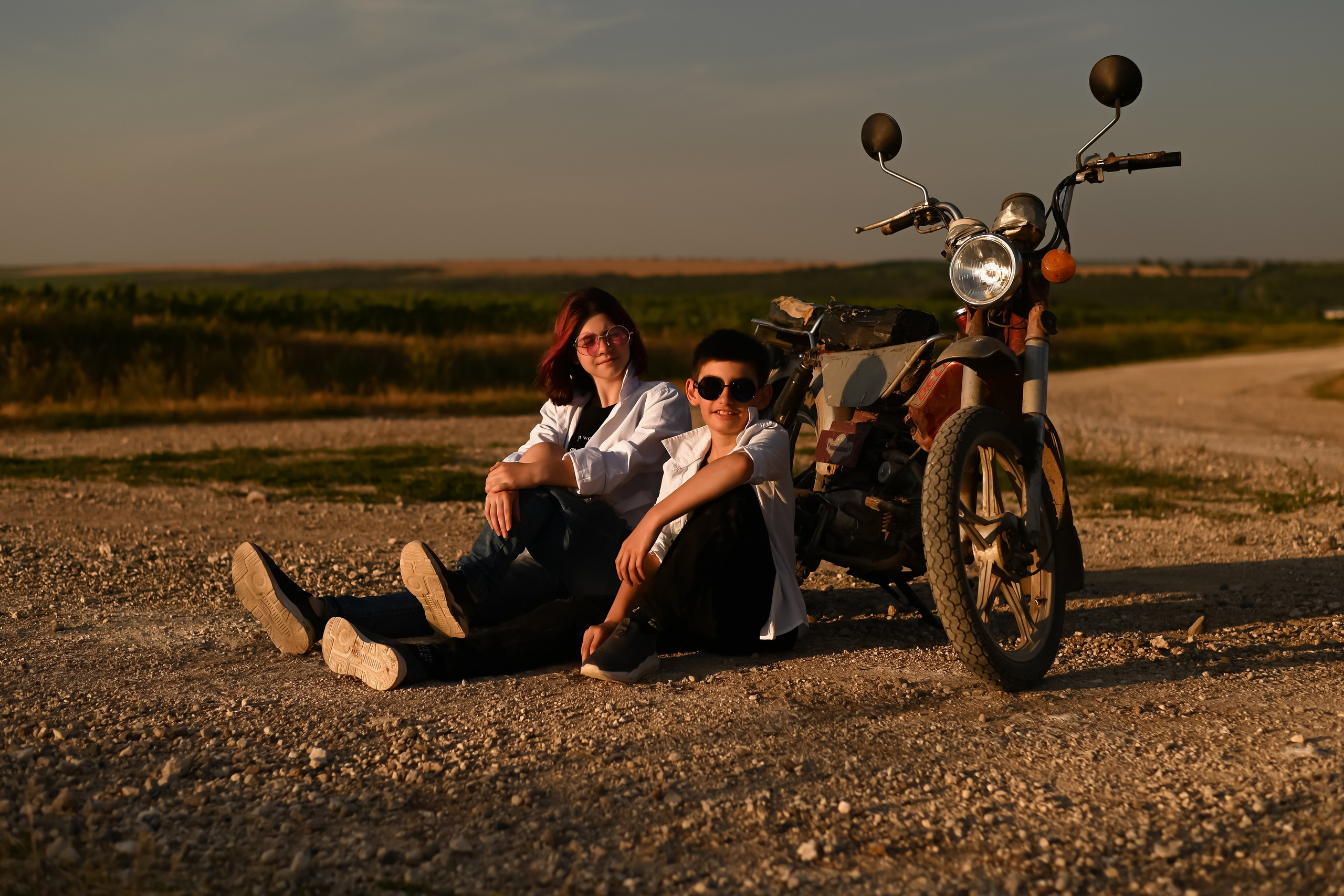 Kids. Портретный фотограф Любовь Безволева