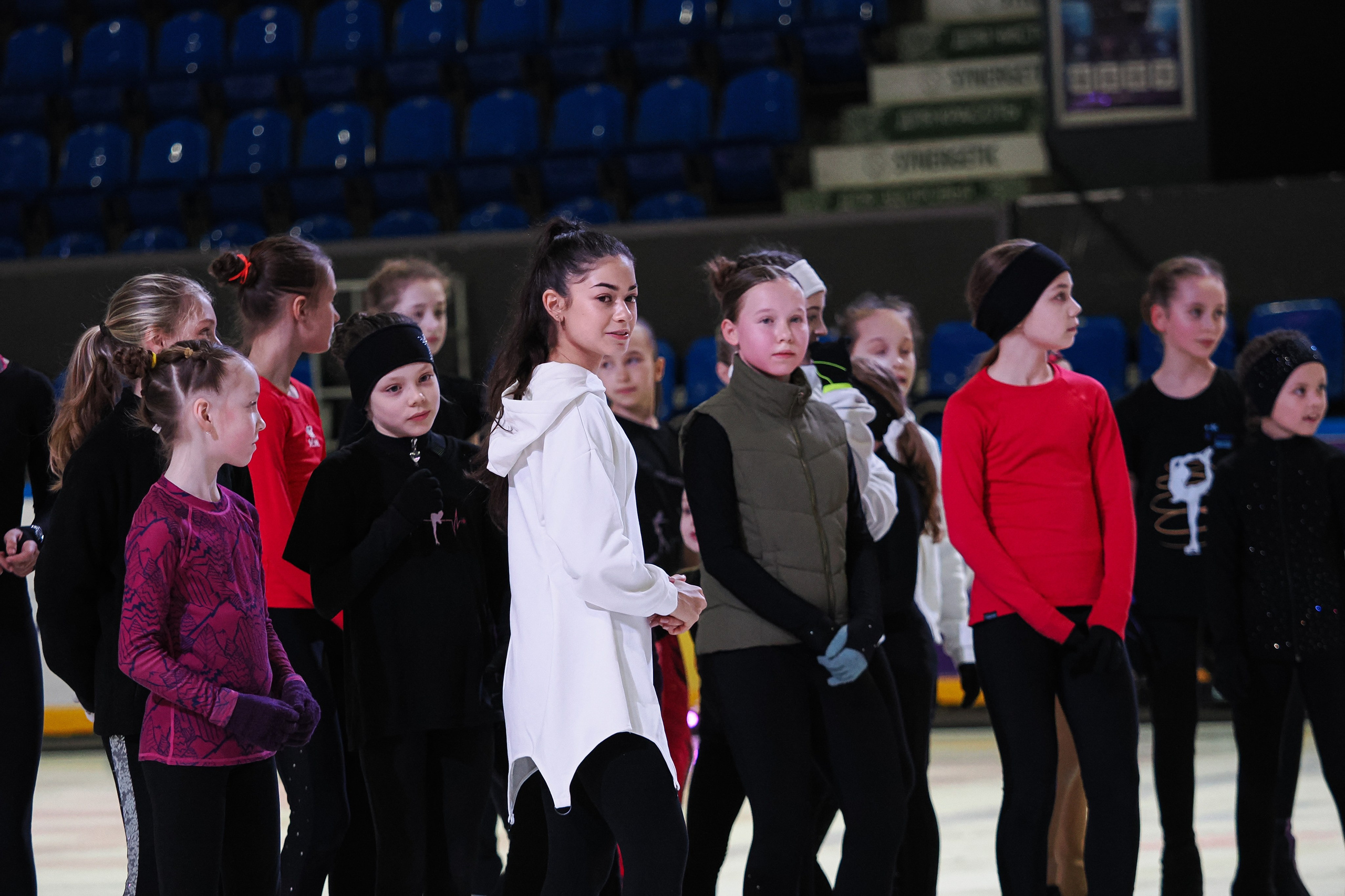 МК Тутберидзе. Репортажный фотограф Алексей Козьмин