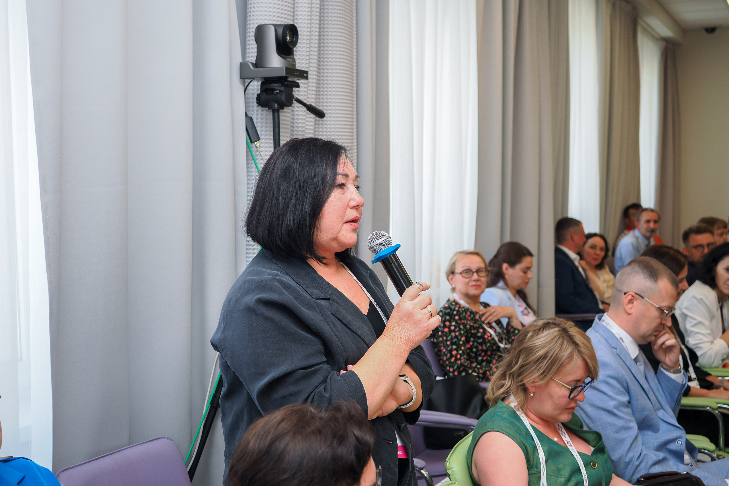 Академия Онкологов России. Репортажный фотограф Алексей Козьмин