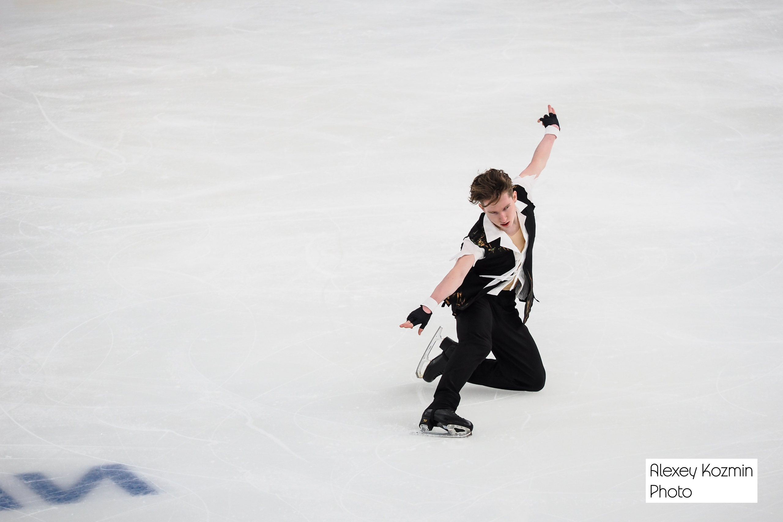 Гран-при России по фигурному катанию. Репортажный фотограф Алексей Козьмин