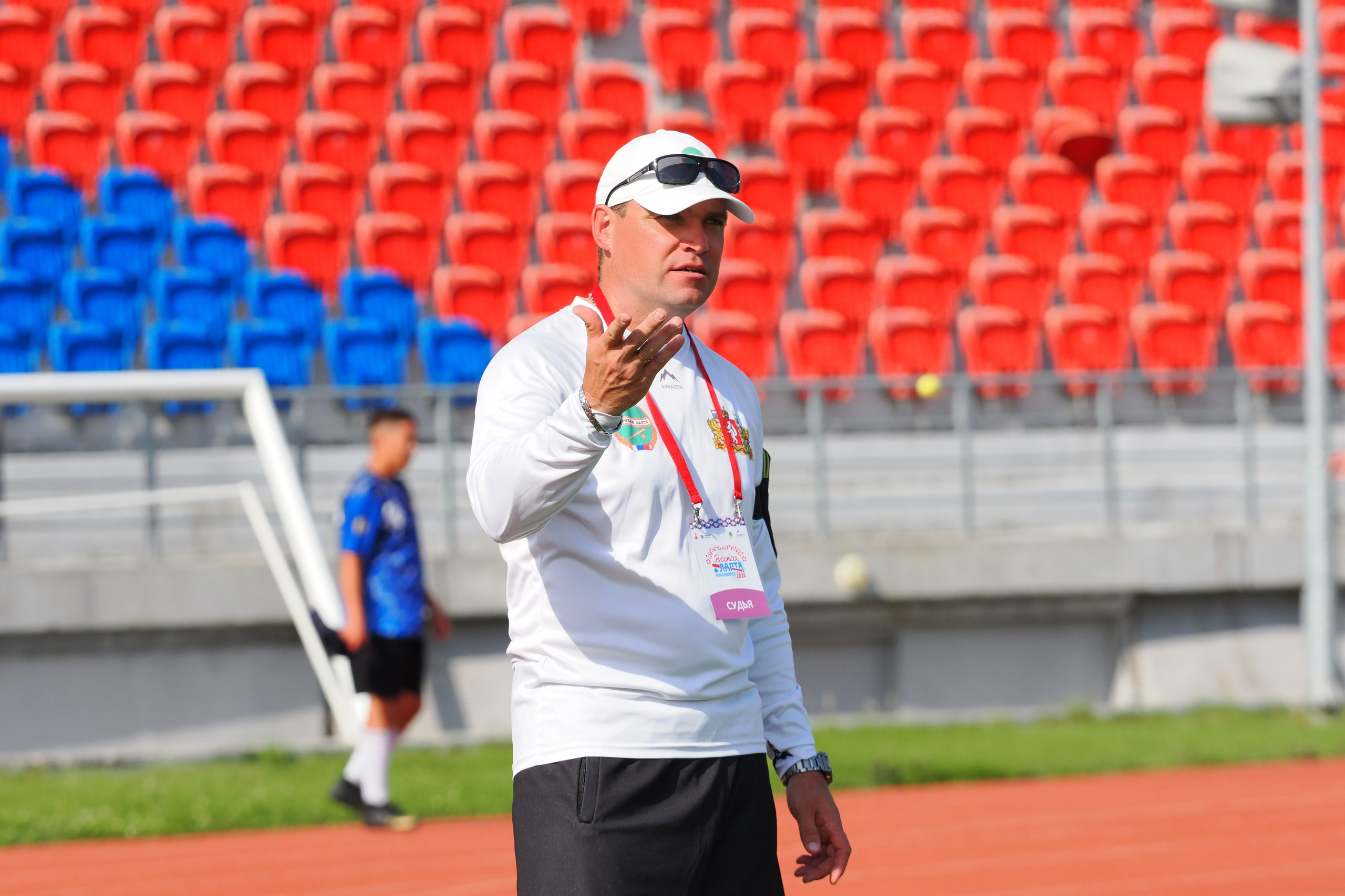 Всероссийские соревнования по русской лапте. Репортажный фотограф Алексей Козьмин