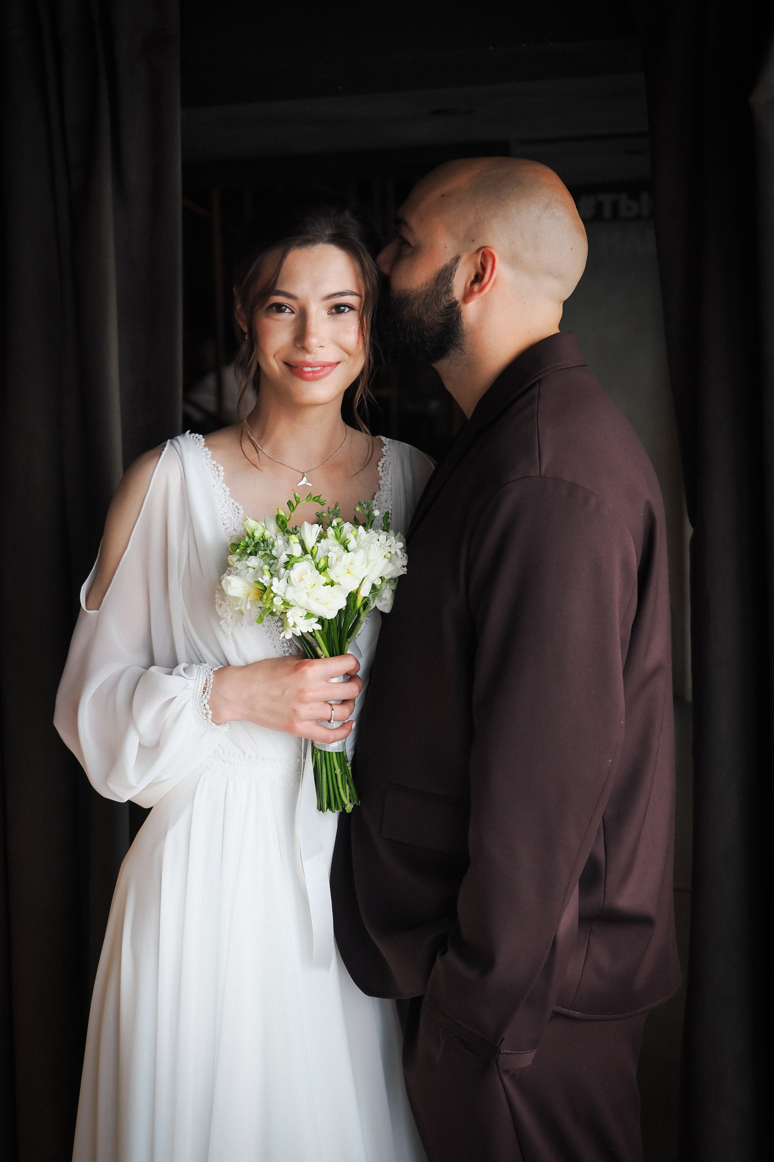 Свадебные съёмки. Репортажный фотограф Алексей Козьмин