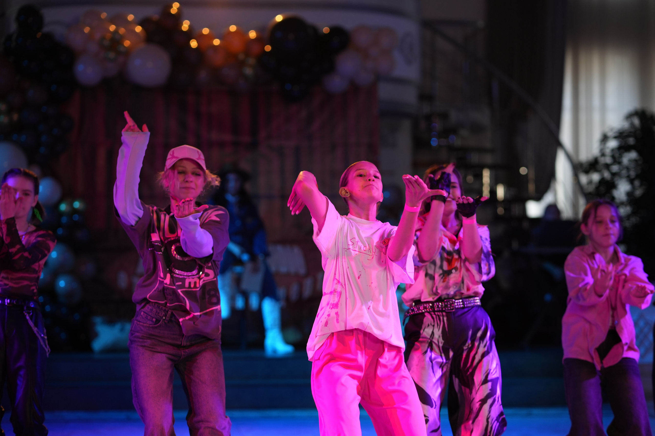 Отчётный концер KOD'A dance studio. Фотограф, видеограф Пятигорск, Ставрополь, Ессентуки, Petlyakovs_photo