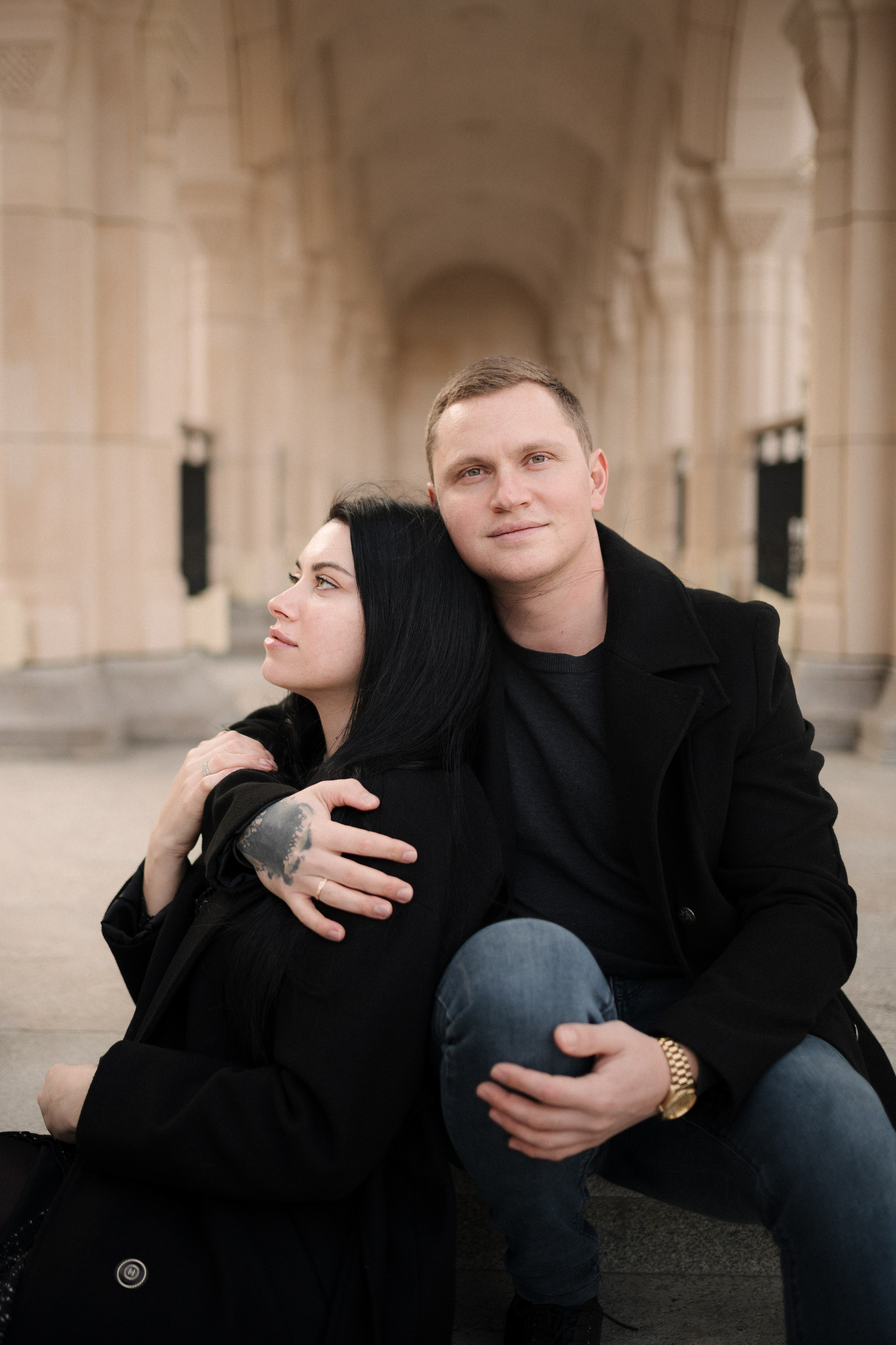 Истории любви. Свадебный и семейный фотограф в Севастополе и Крыму Алина Зорина