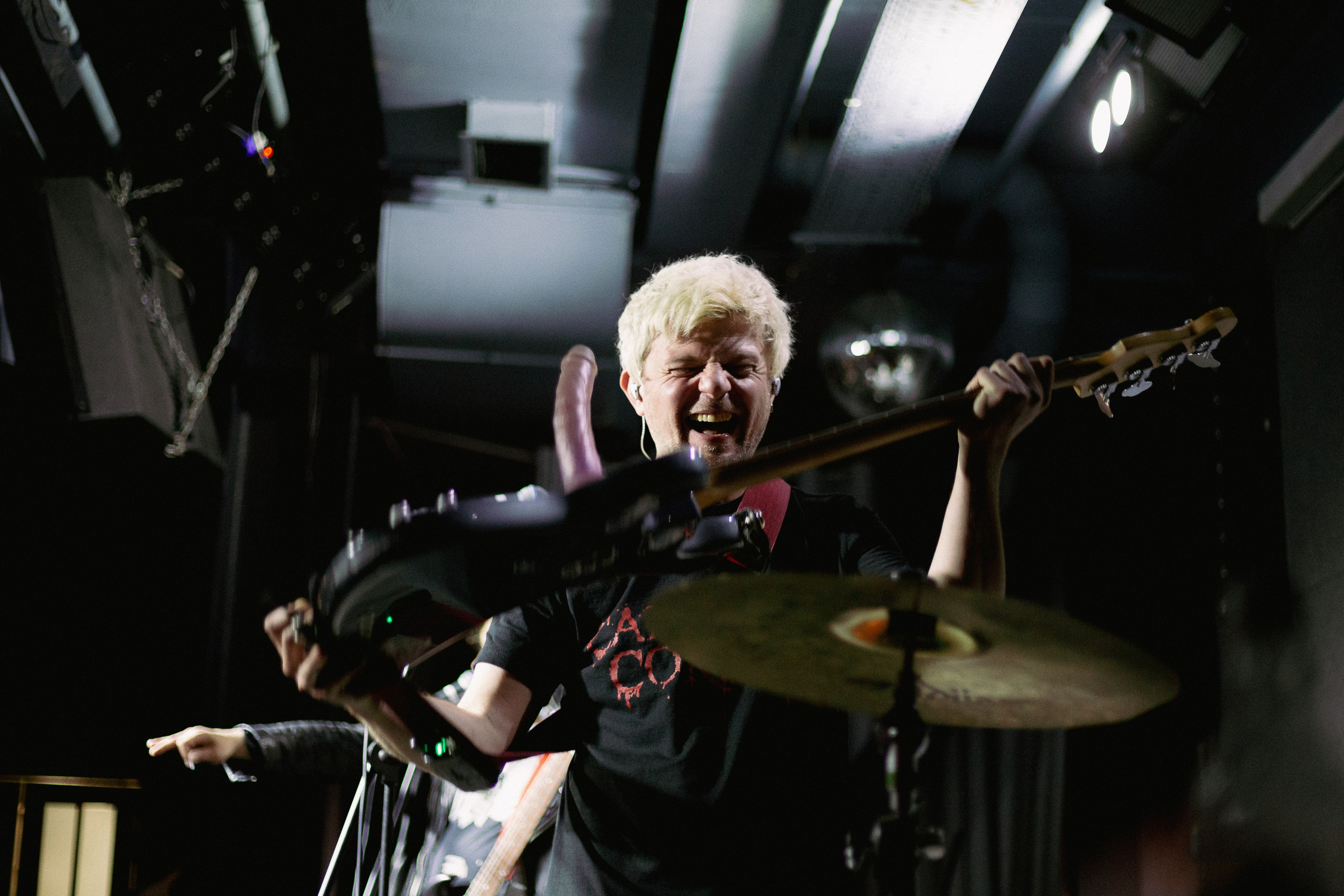 24/04 Концерт. Фотограф из Москвы. Иван Носков