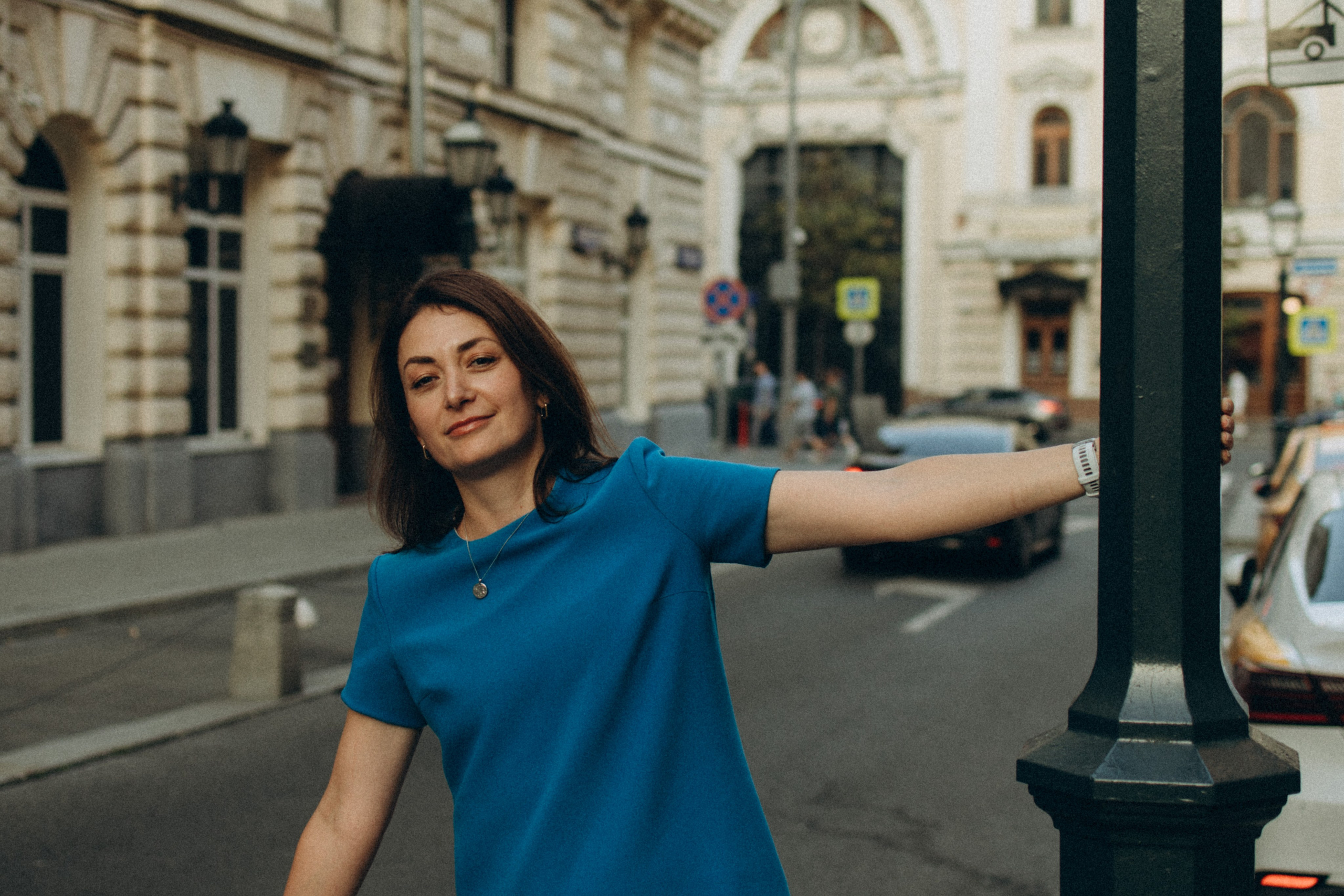 Виктория. Женский и семейный фотограф в Москве Анастасия Филимонова