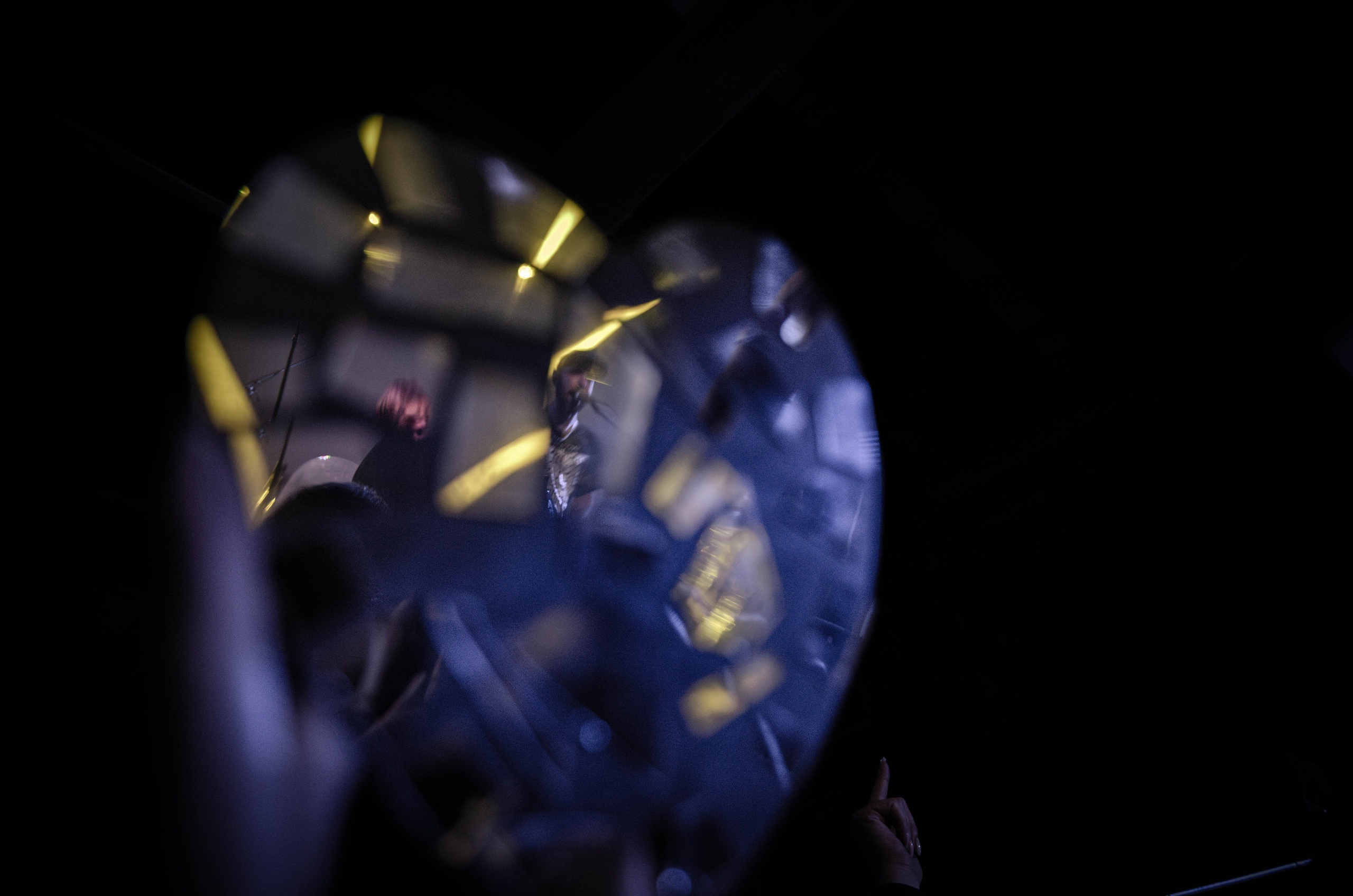 Dругой Ветер (21 апреля 2024 года, Нижний Новгород, клуб Nenavist'). Фотограф Светлана Блинова, Москва и Московская область