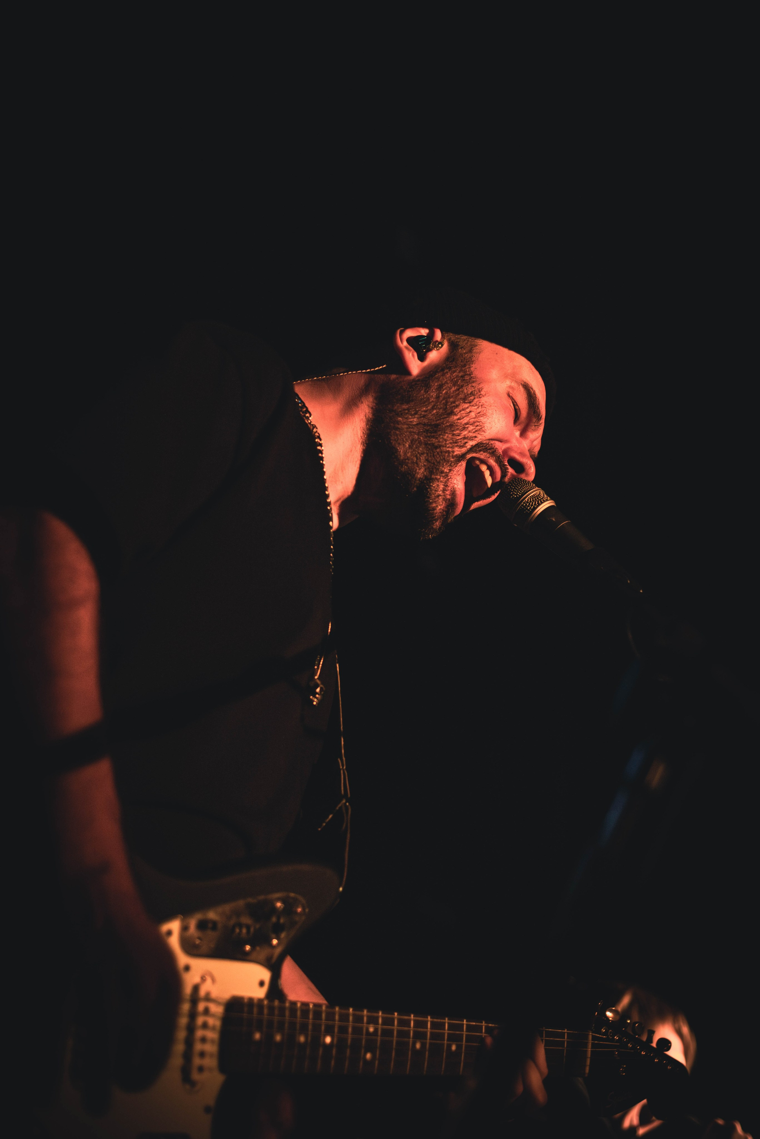 Dругой Ветер (4 ноября 2024 года, Москва, клуб 16 Тонн). Фотограф Светлана Блинова, Москва и Московская область