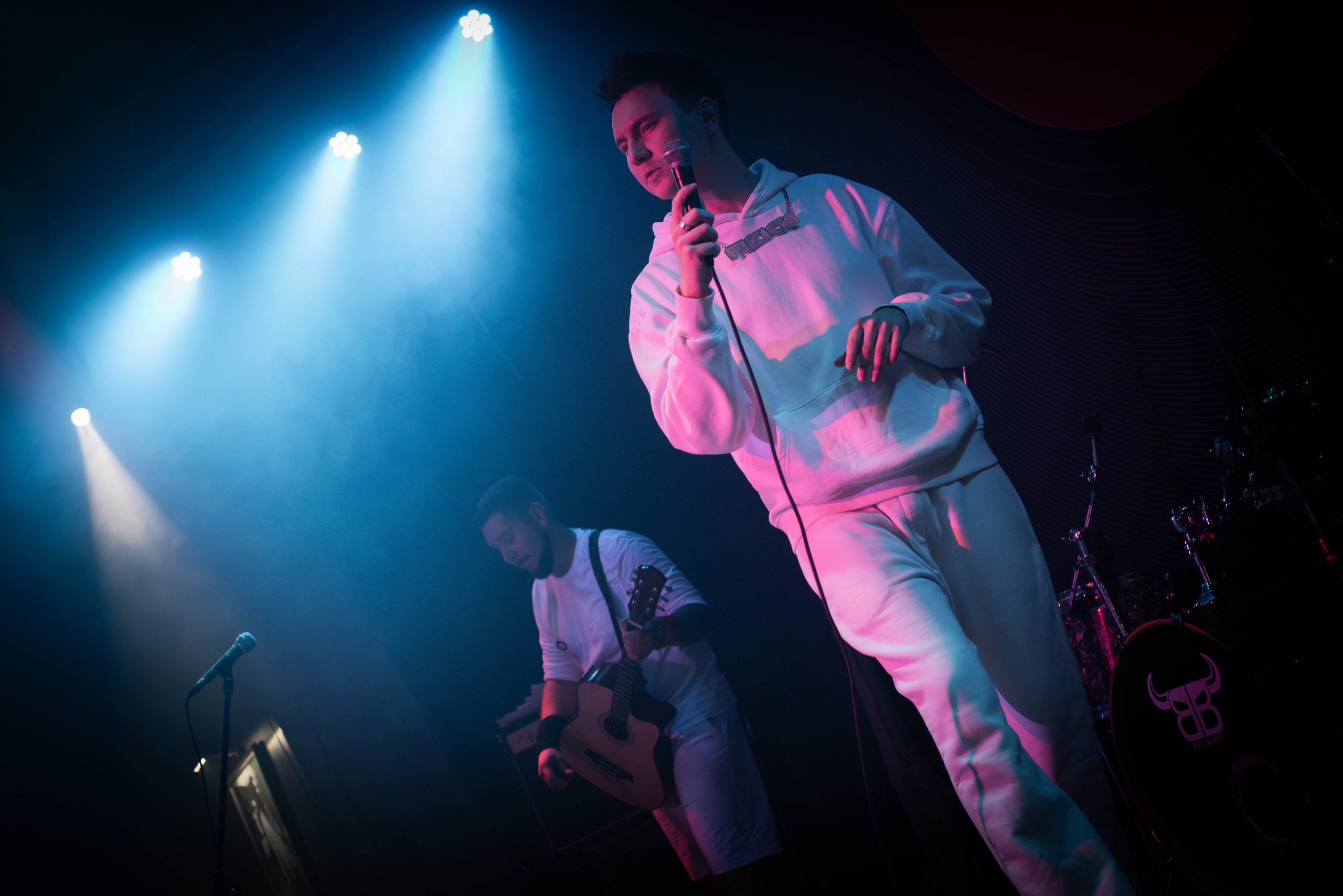 FIZICA (27 июля 2024 года, Москва, клуб Mezzo Forte). Фотограф Светлана Блинова, Москва и Московская область