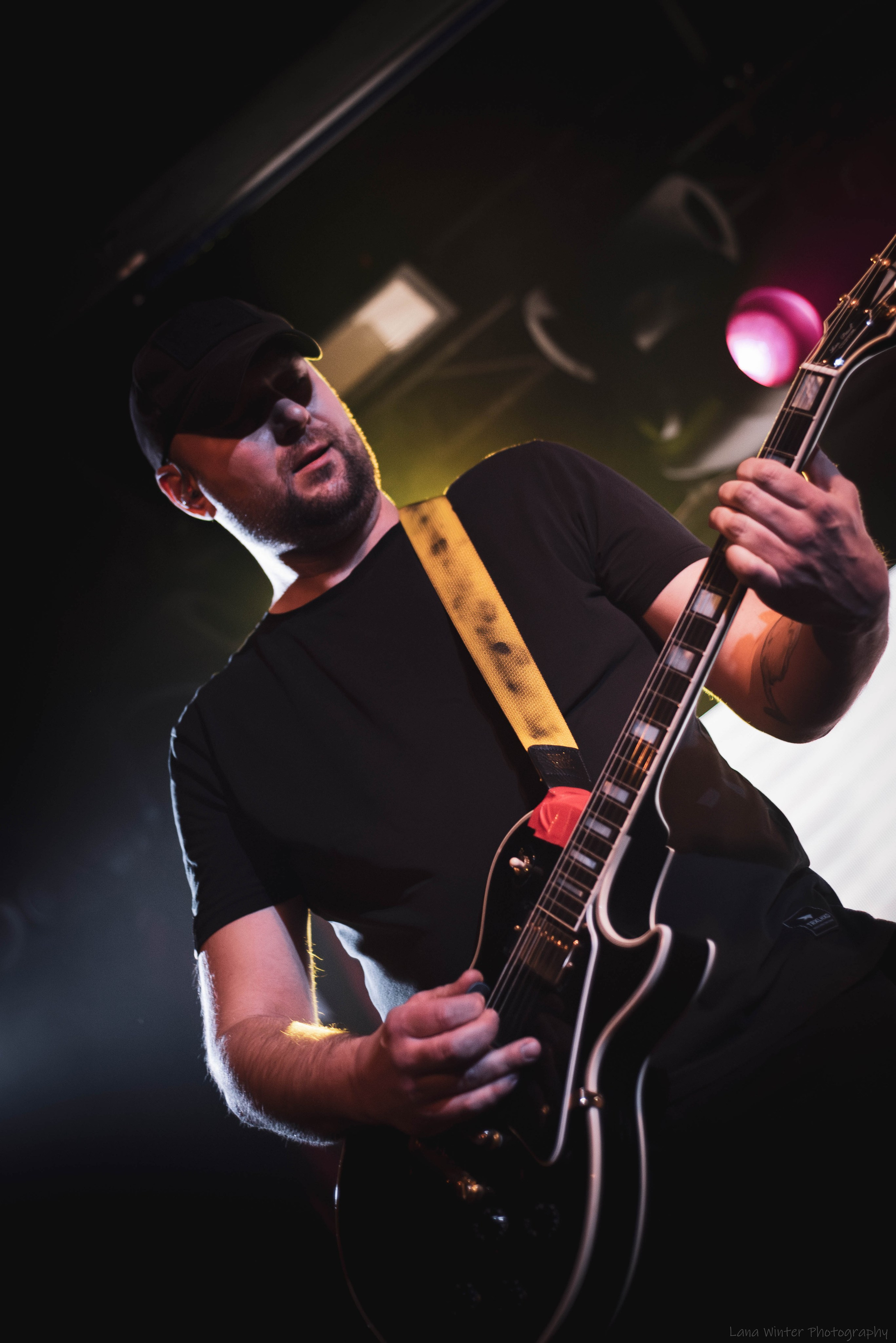 ПОРТ (812) (30 ноября 2024 года, Москва, клуб 16 Тонн). Фотограф Светлана Блинова, Москва и Московская область