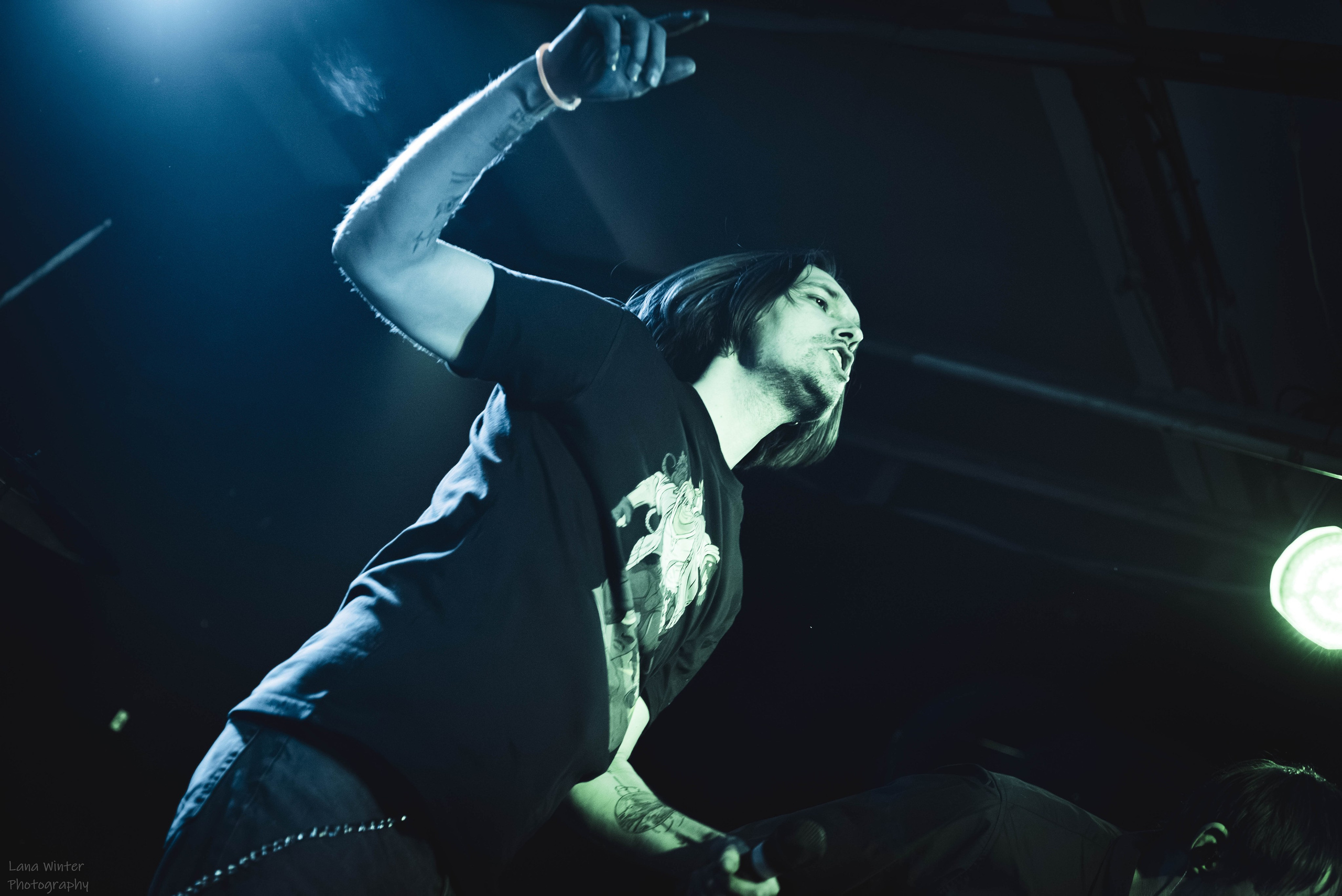 НРАВ (12 апреля 2025 года, Москва, клуб Смена). Фотограф Светлана Блинова, Москва и Московская область