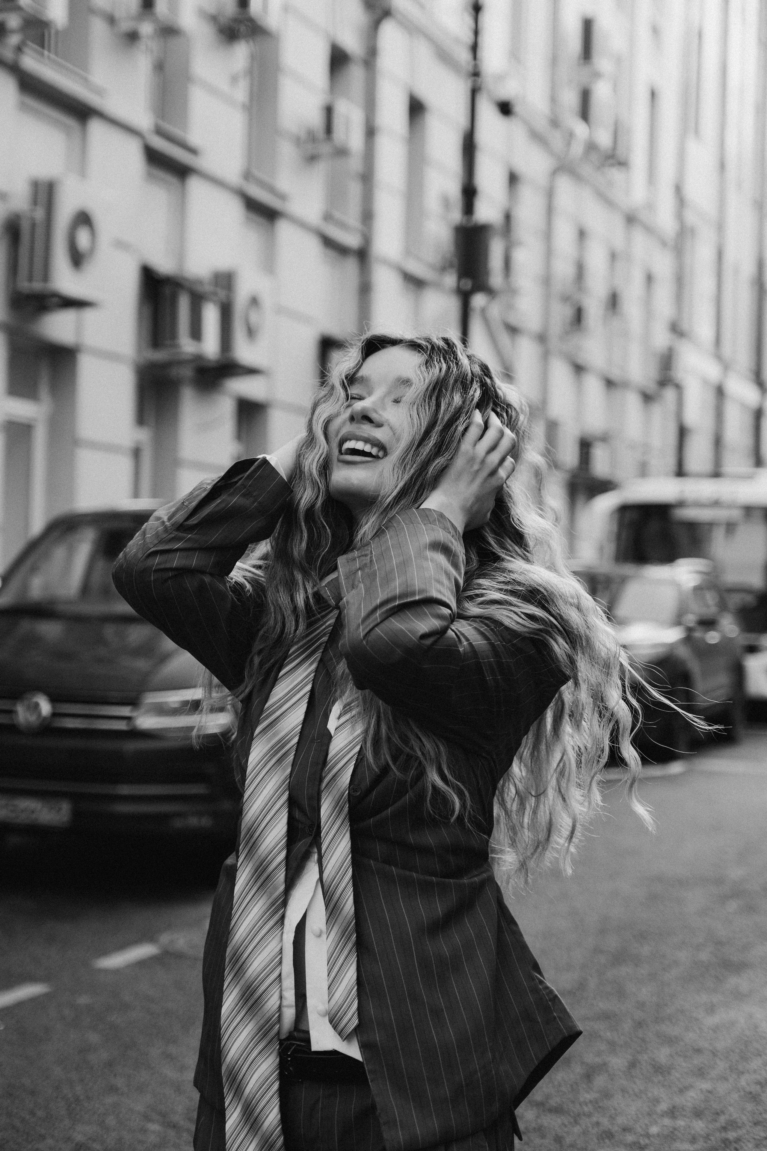 Street. Портретный фотограф в Москве Надежда Никитина!