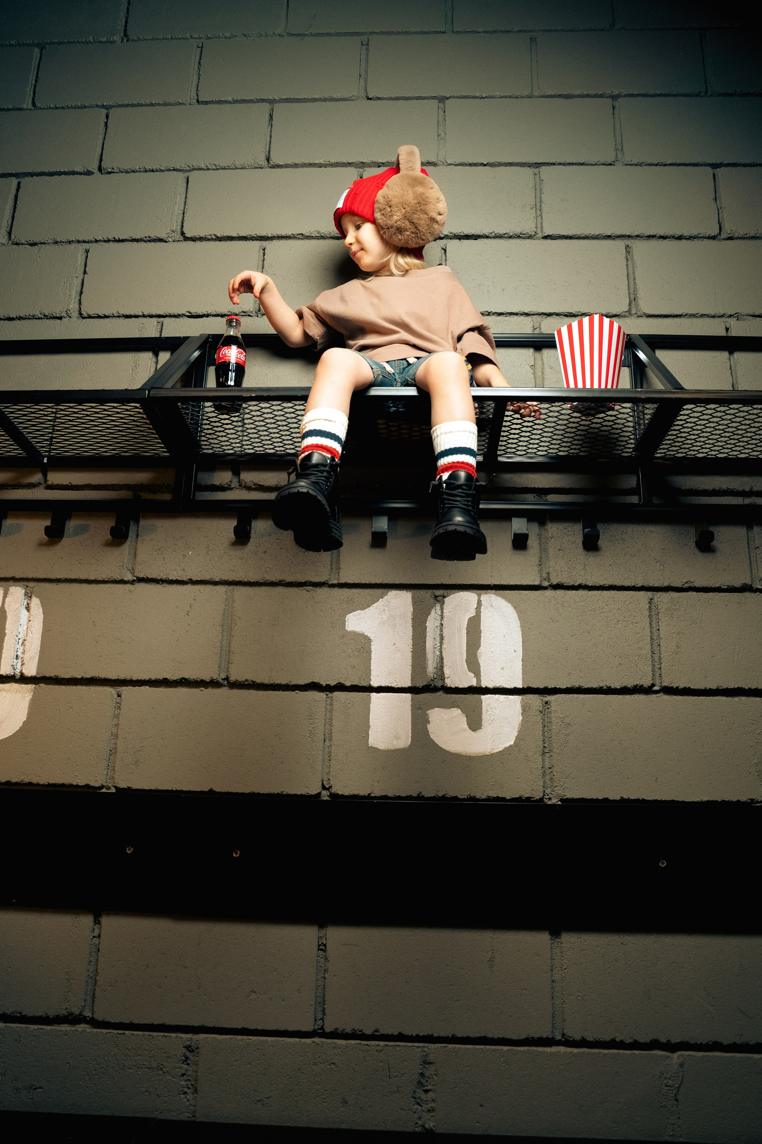 Хоккей. Контент фотограф в Москве Кулич Настя