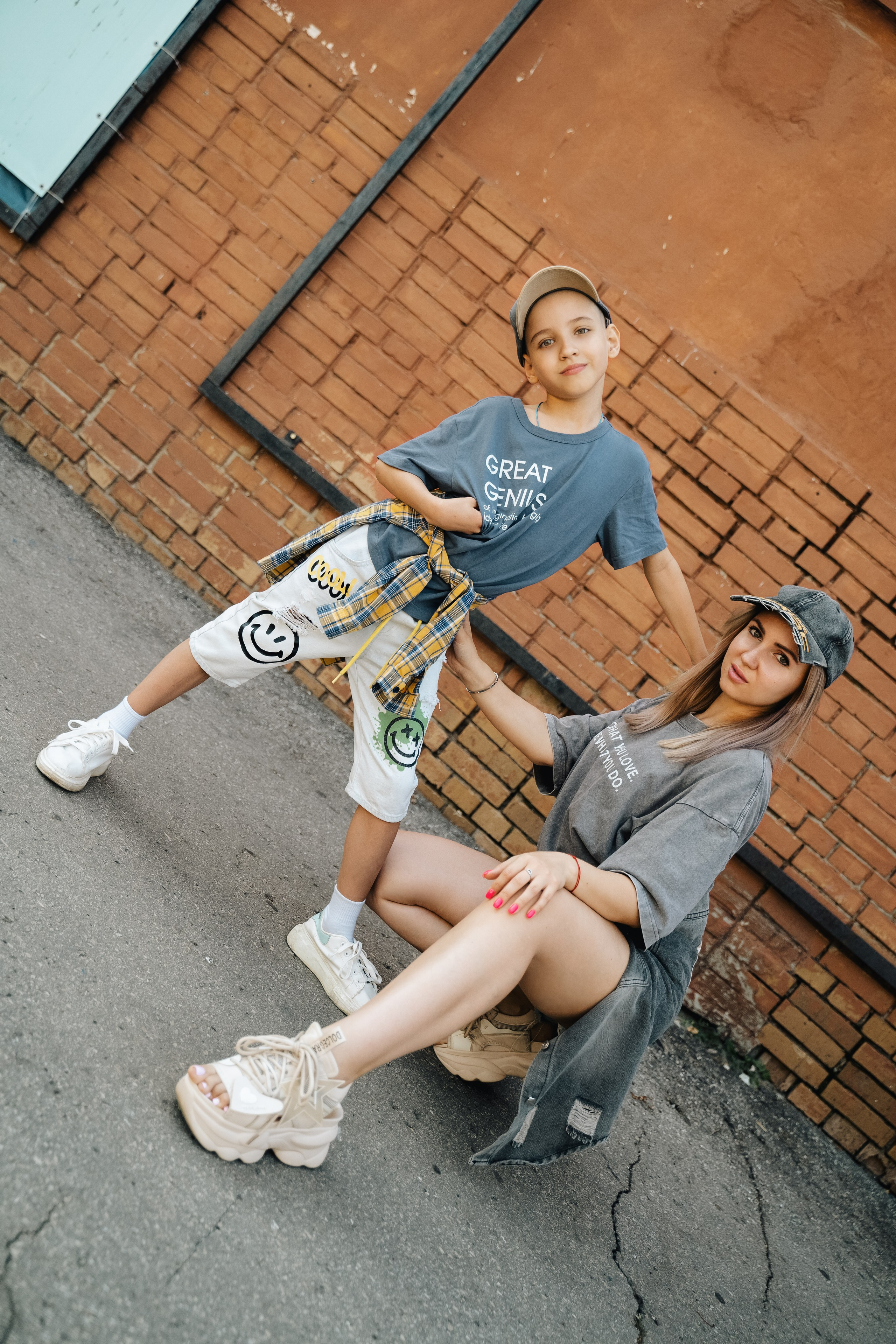 Анастасия + Степан (мама + сын). Контент фотограф в Москве Кулич Настя